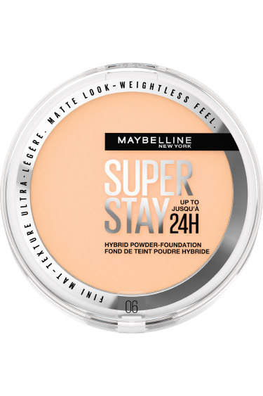 Maybelline Superstay 24Hr Powder 06 Fresh Beige 1 each - Image 1