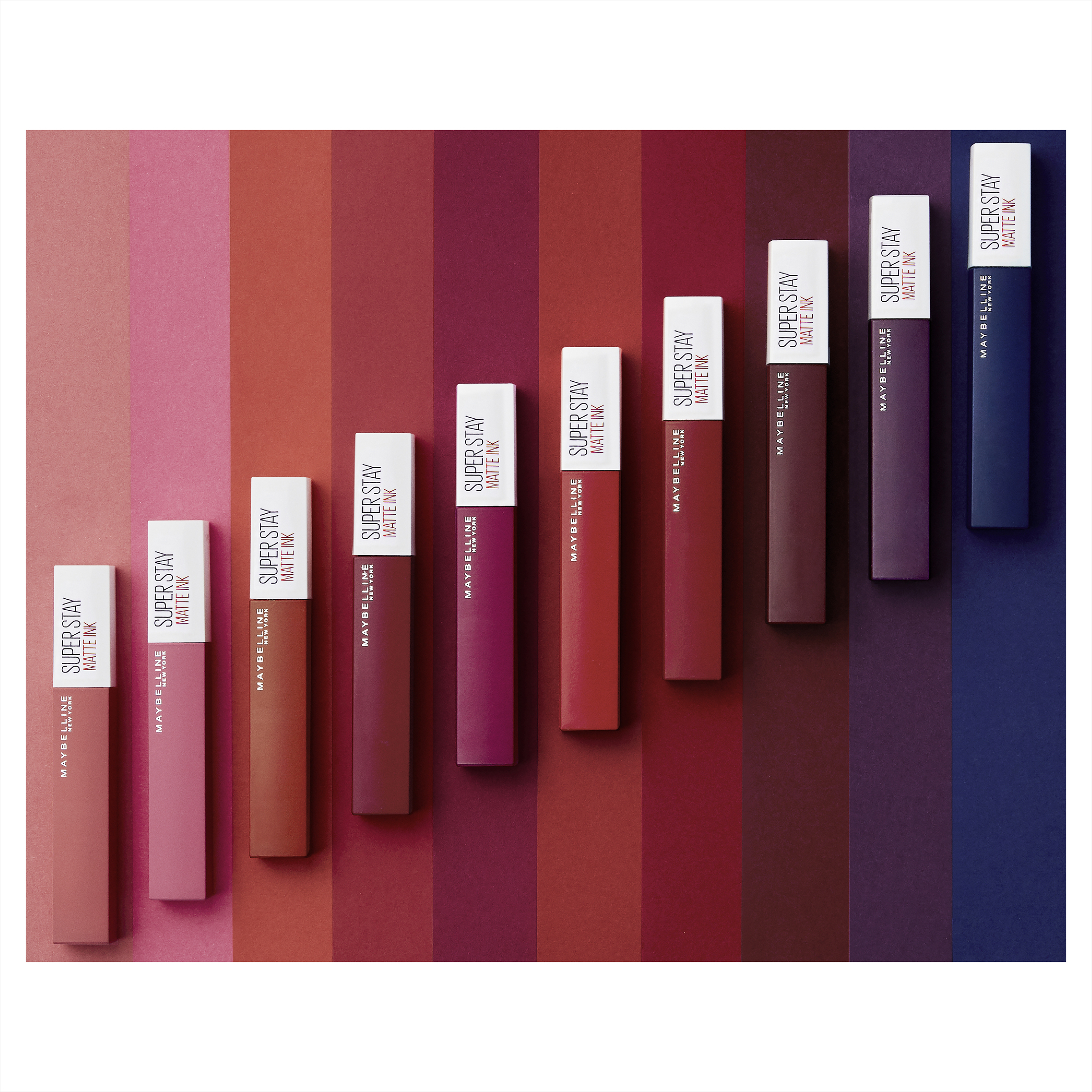 Maybelline SuperStay Matte Ink Bricks Ground-Breaker 1 each - Image 3