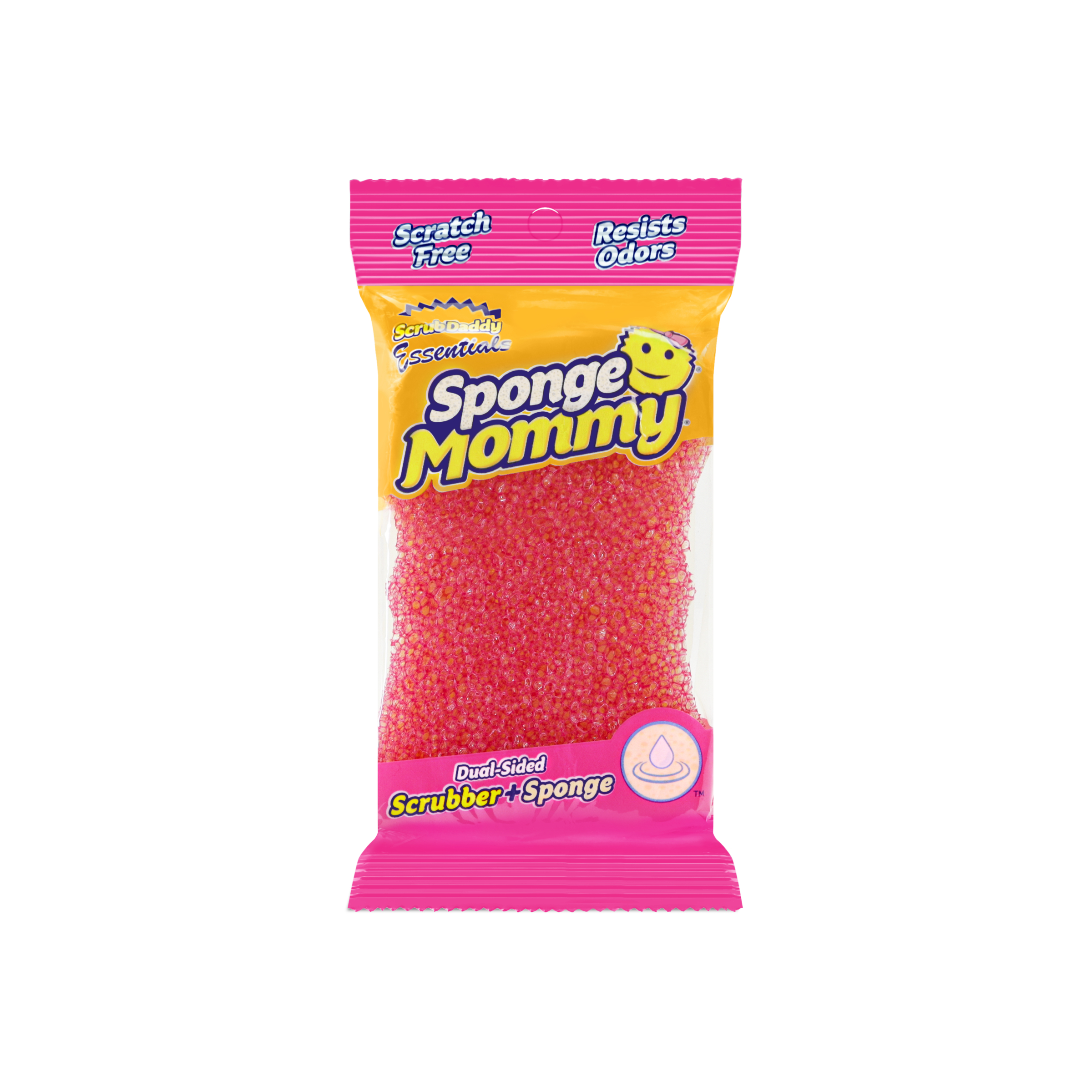 Scrub Daddy Essentials - Sponge Mommy 1ct - 1 each