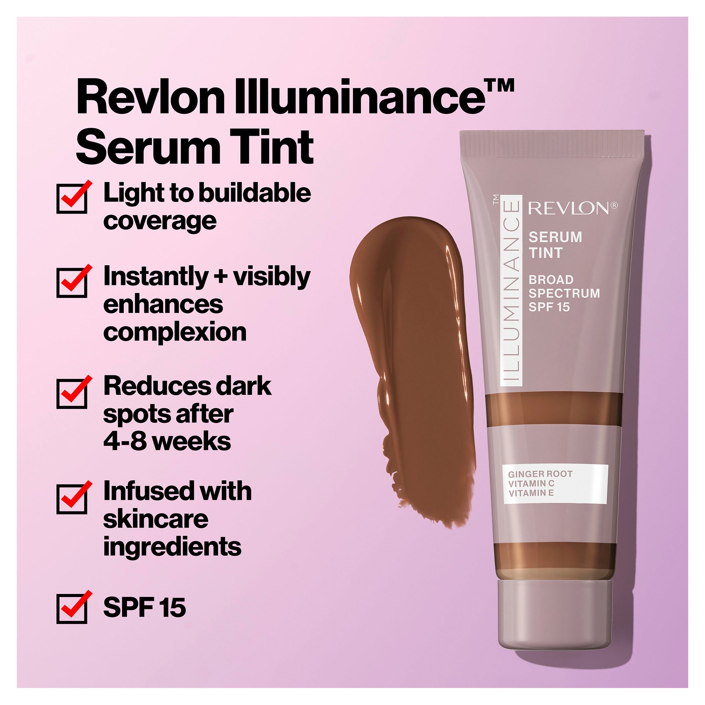 Revlon Illuminance Serum Tint Cool Beige 1 each - Image 7
