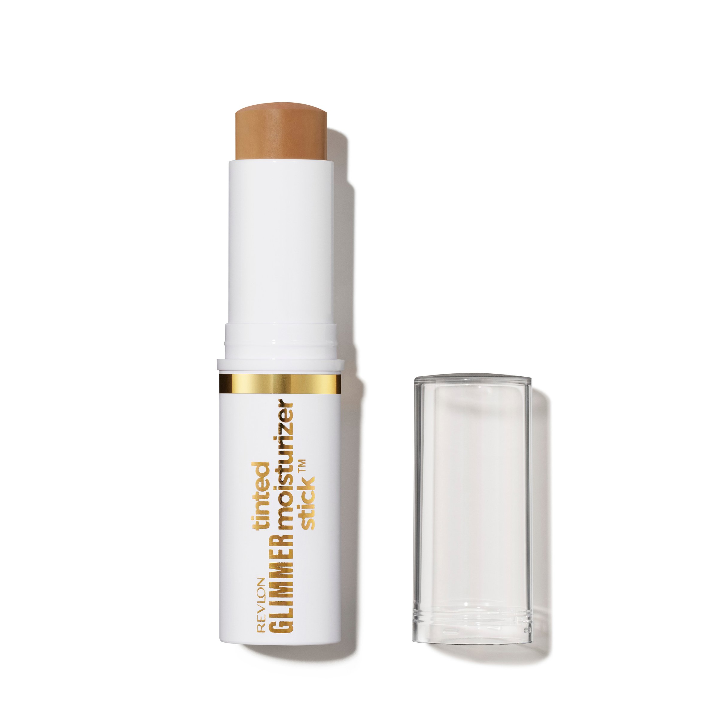 Revlon Glimmer Tinted Moisturiser Stick 160 8.9g - Image 4