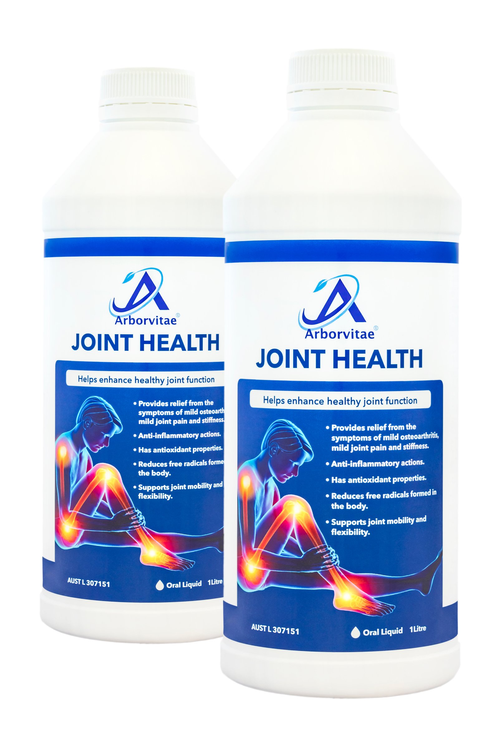 Arborvitae Joint Health Supplement 1 litre - Image 2