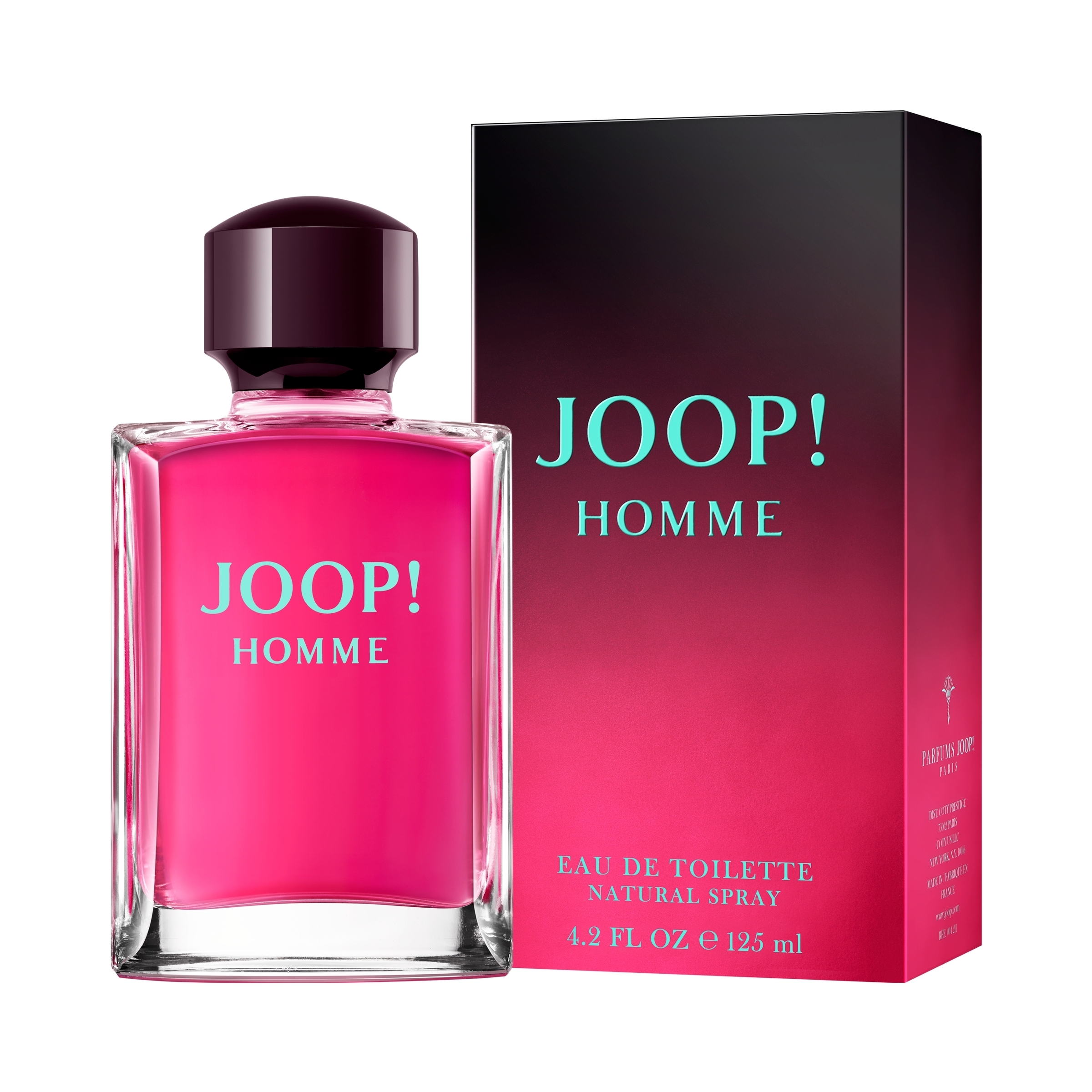 JOOP! Homme EDT Spray 125ml - Image 1