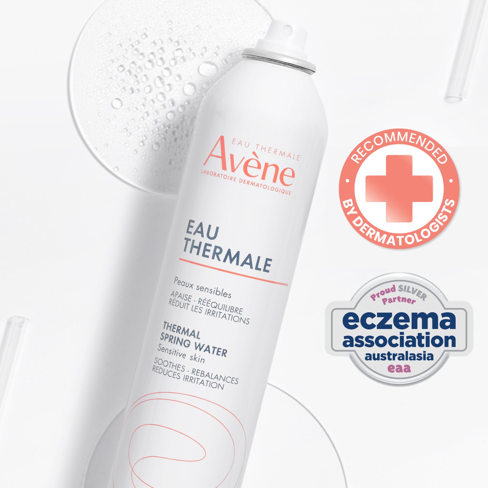 Avene Thermal Spring Water 300ml - Image 7