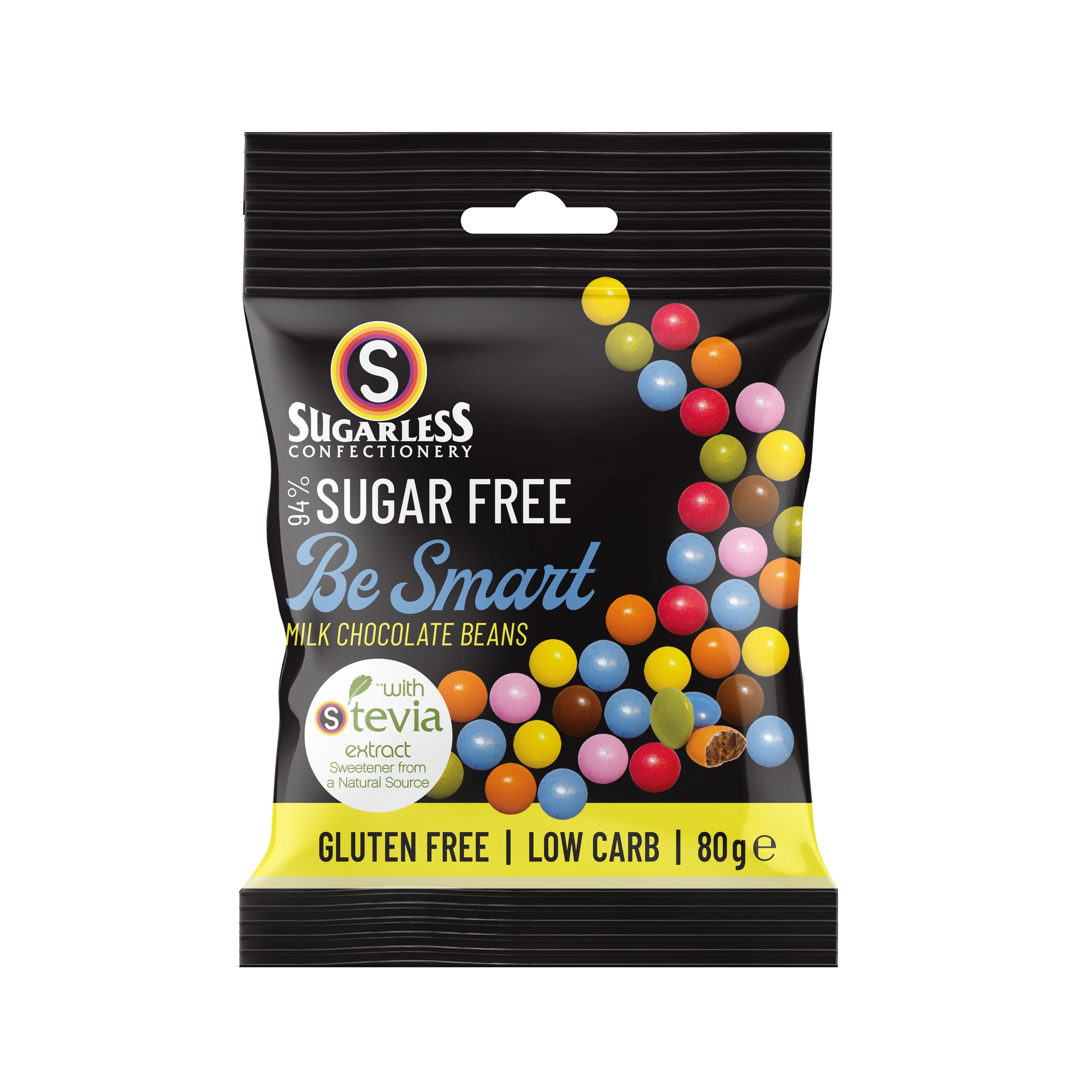 Sugarless Be Smart 90g - Image 1