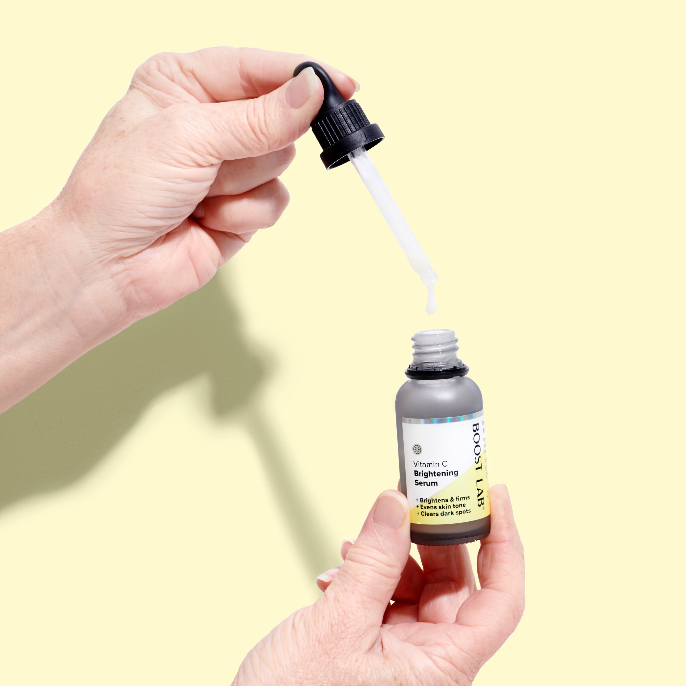 BOOST LAB Vitamin C Brightening Serum 30ml - Image 3