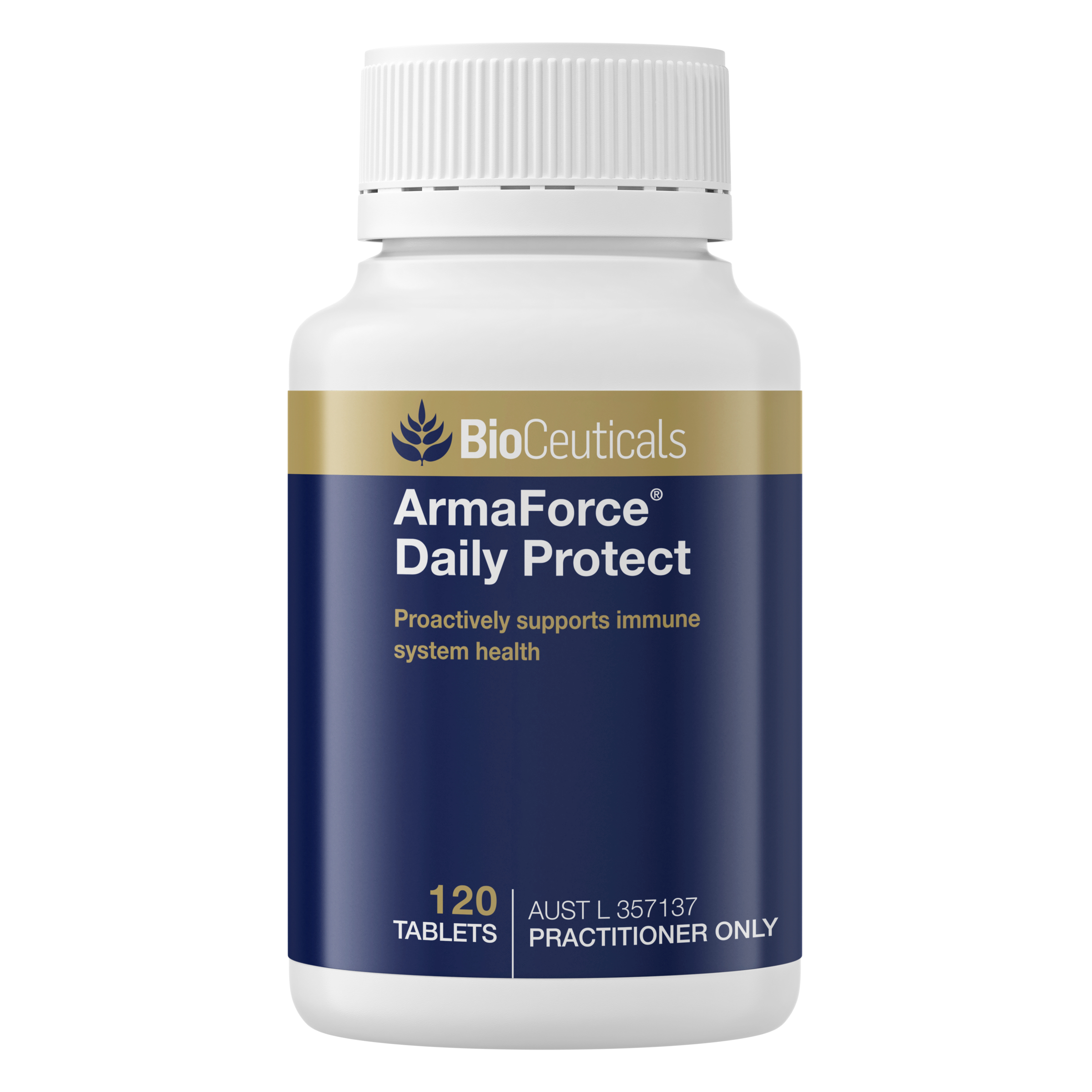 BioCeuticals Armaforce Daily Protect 120 tablets - Image 1