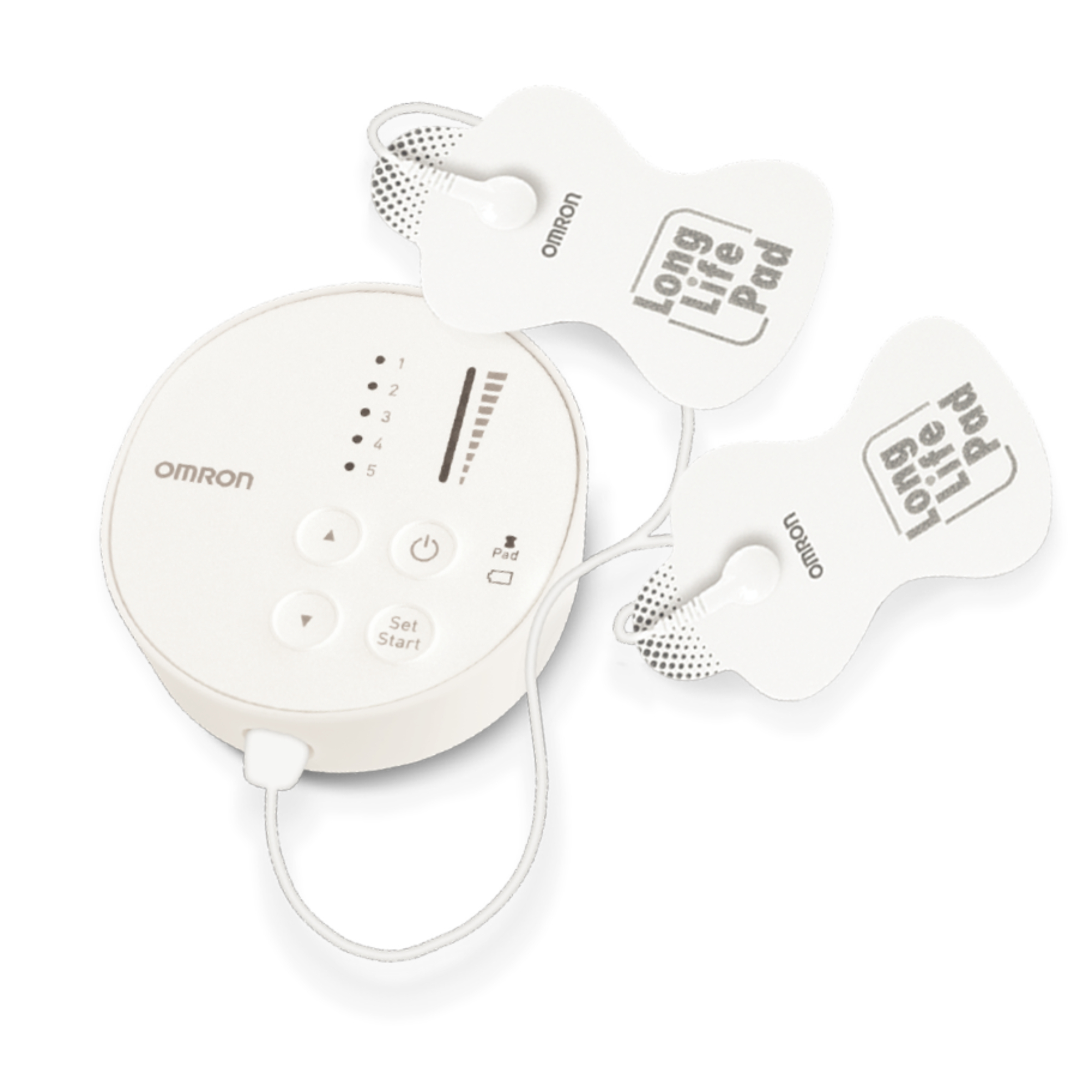 Omron Tens Therapy Device HVF013 - 1 each - Image 6