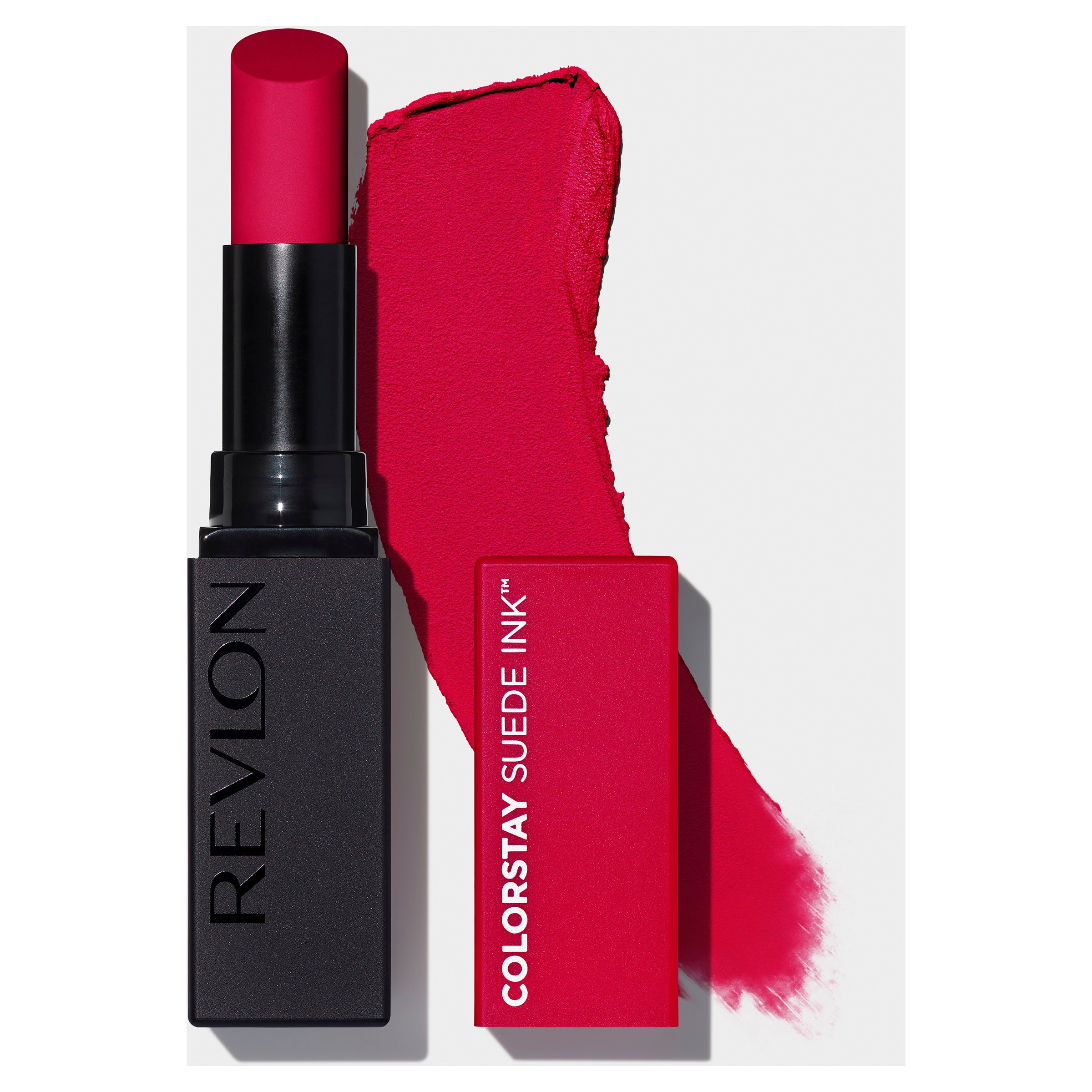 Revlon Colorstay Suede Ink Lipstick First Class 1 each - Image 10