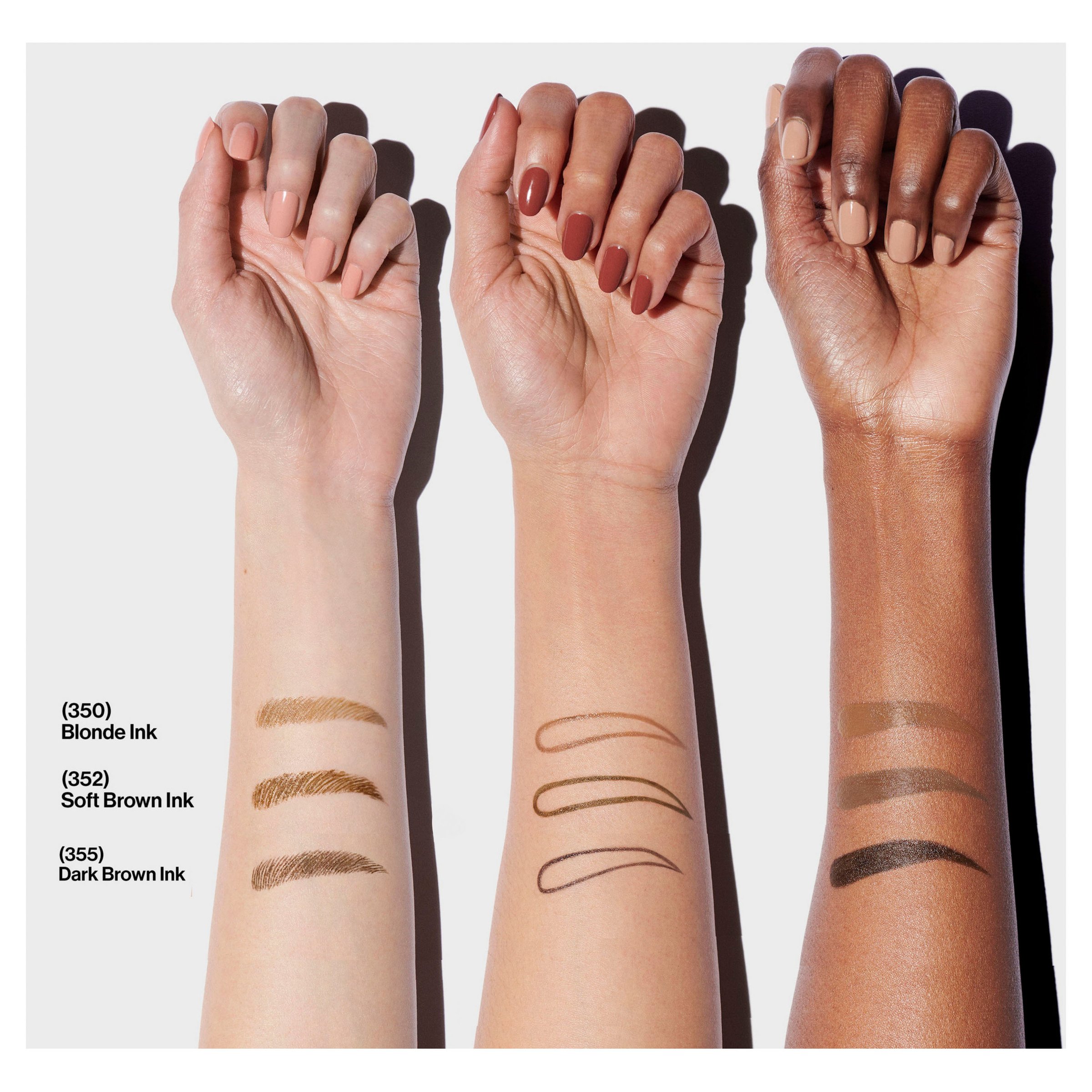 Revlon ColorStay Semi Permanent Brow Ink Soft Brown 1 each - Image 5