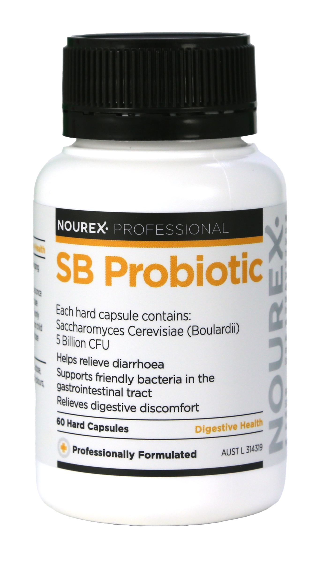 Nourex Professional SB Probiotic 60 capsules