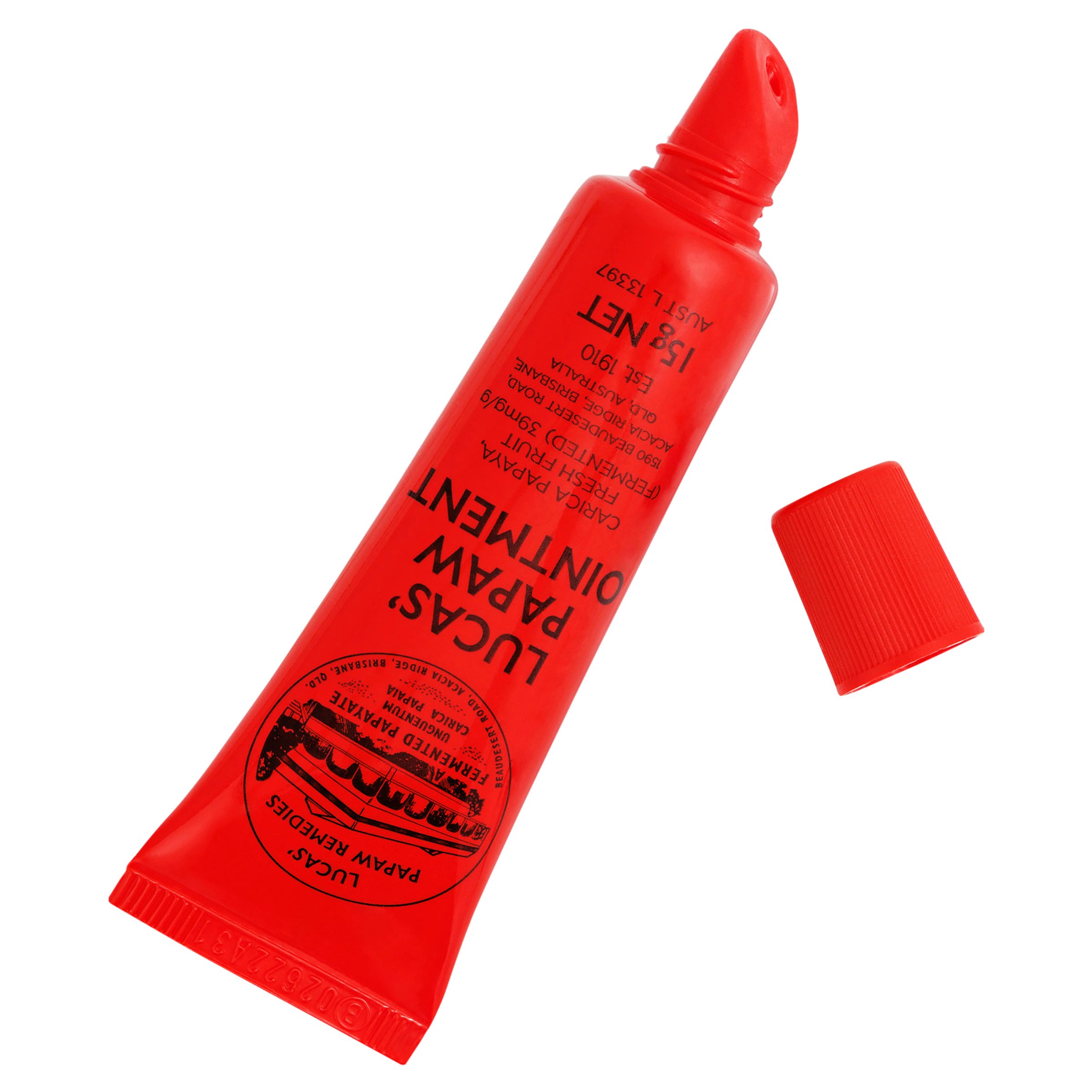 Lucas Papaw Ointment Lip Tube 15g - Image 7