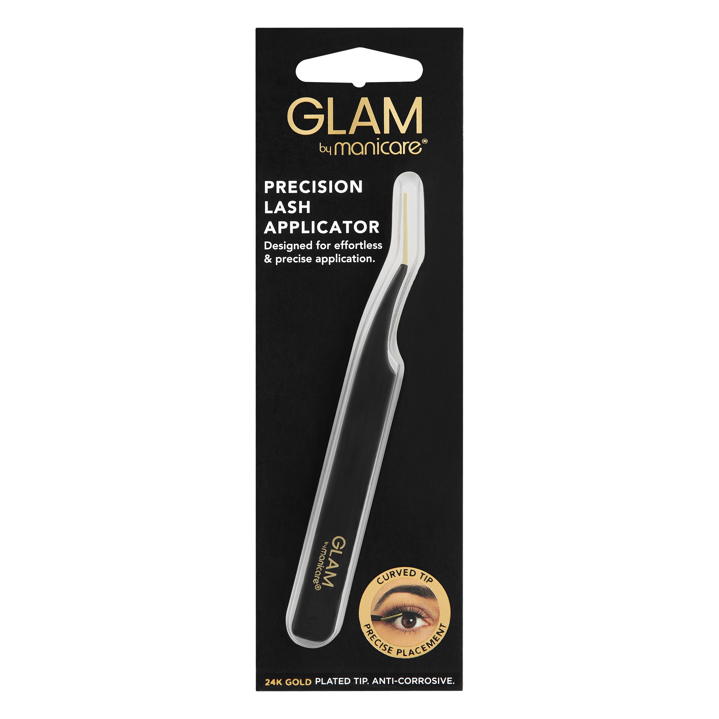 Manicare Glam Precisions Lash Applicator 1 each - Image 3
