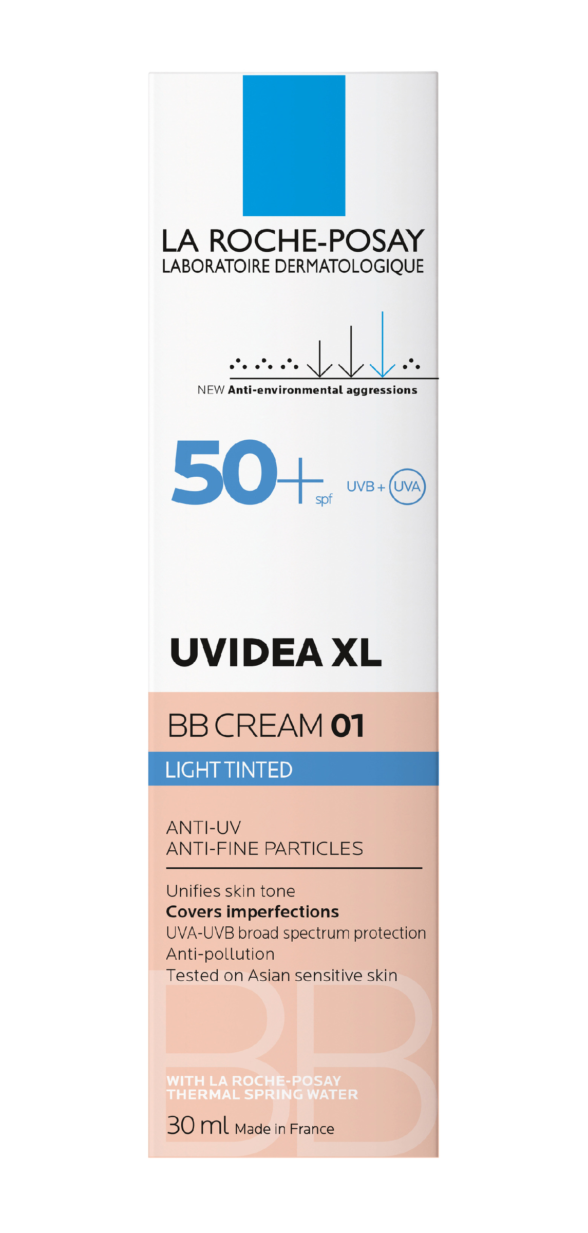La Roche-Posay Uvidea XL Melt-In BB Cream 01 Light 30ml - Image 2