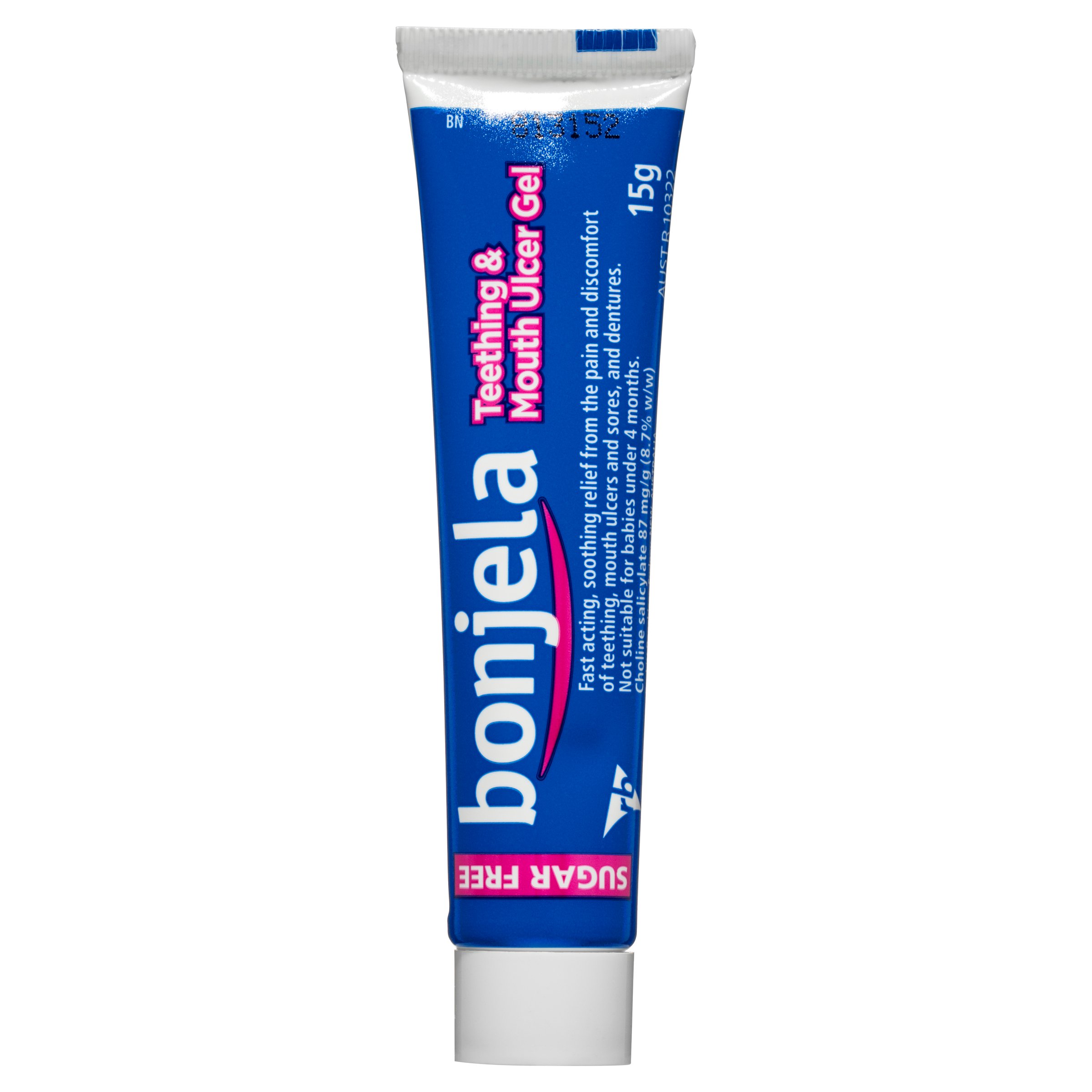 Bonjela Teething Gel 15g - Image 4