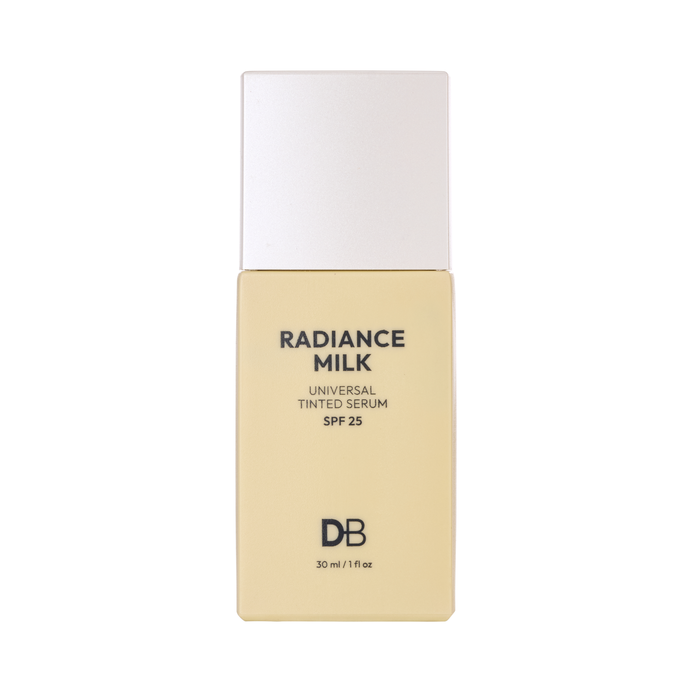 Designer Brands Radiance Milk Universal Tinted Serum SPF 25 - 30ml