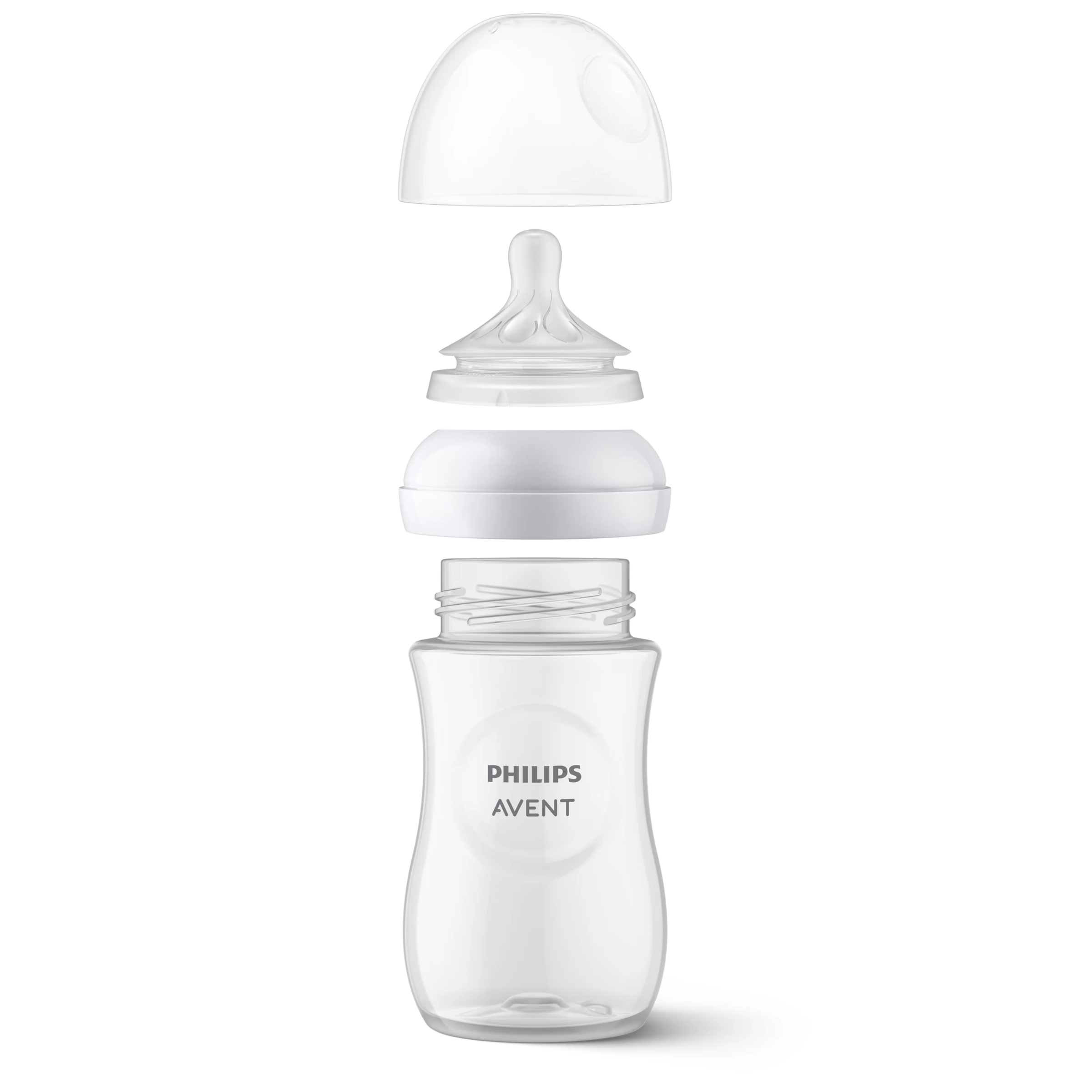 Avent Natural Response Teats 1 Month+ Flow 3 - 2 packs - Image 5