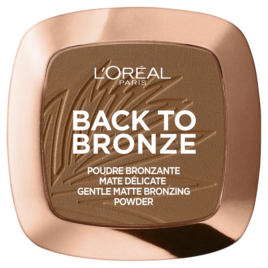 L'Oreal Paris WULT Bronzer 02 Sunkiss 1 each - Image 1
