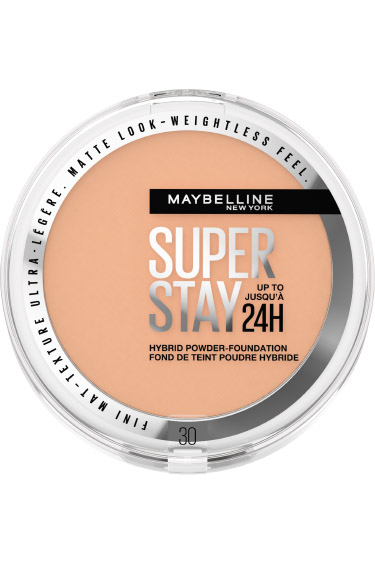Maybelline Superstay 24Hr Powder 30 Sand Nude 1 each - Image 1