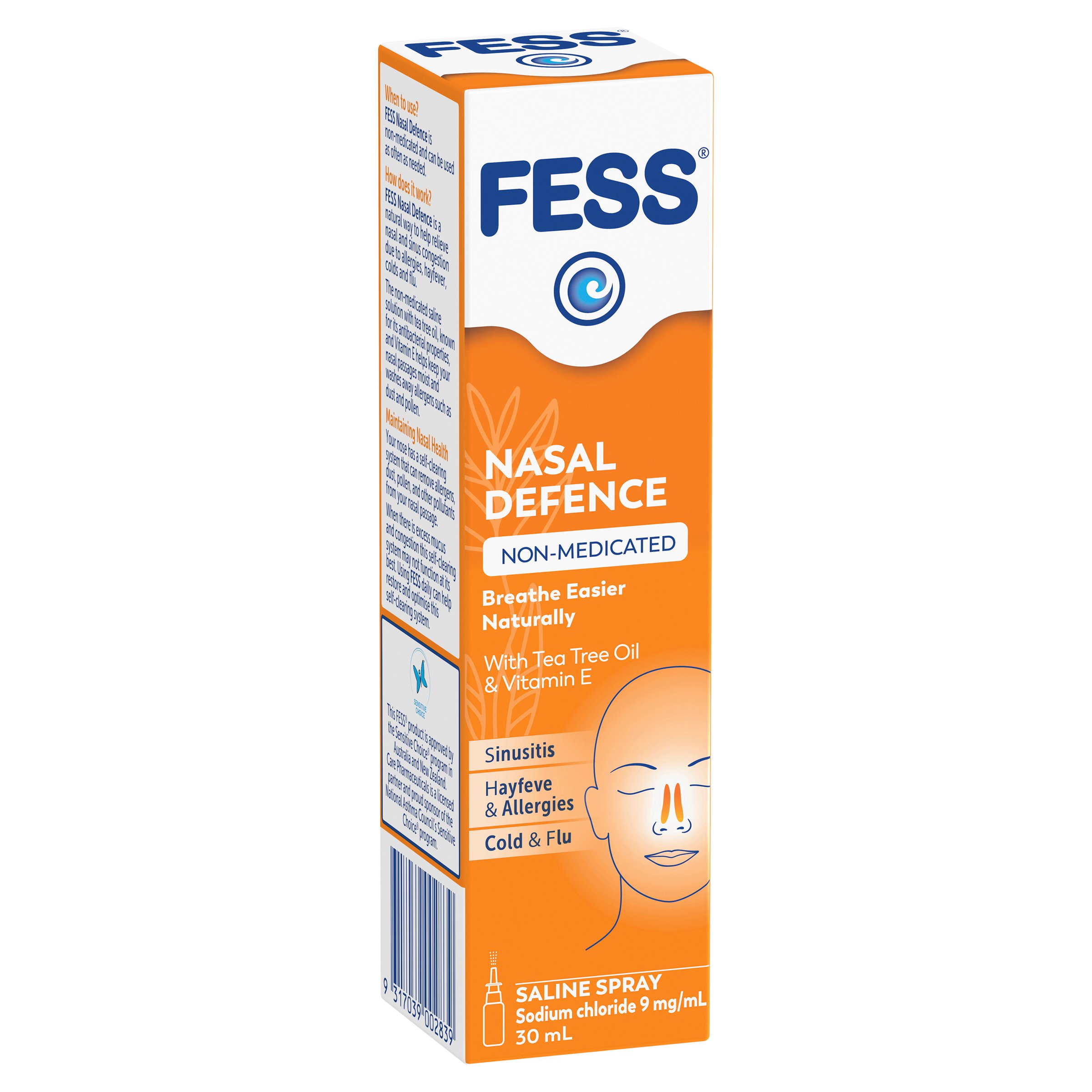 Fess Nasal Defence 30ml - Image 14