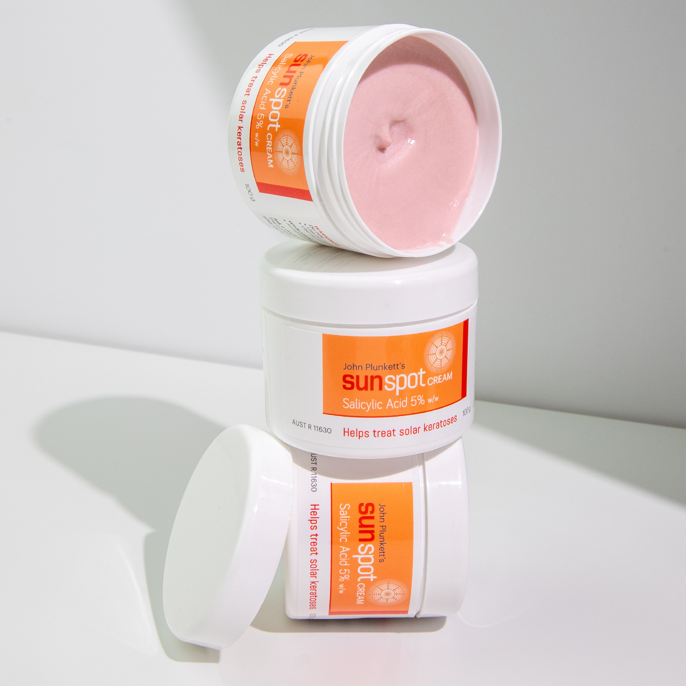 John Plunkett's Sunspot Cream 100g - Image 7