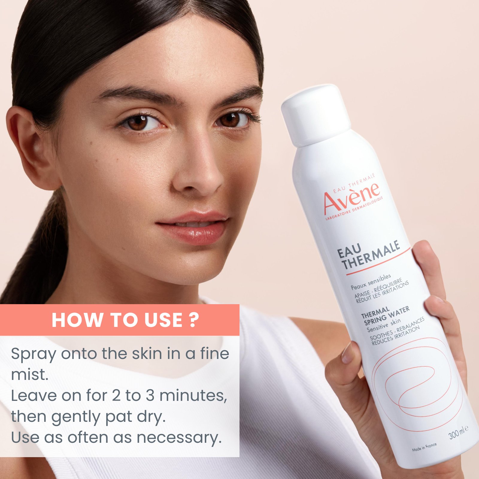 Avene Thermal Spring Water 150ml - Image 4