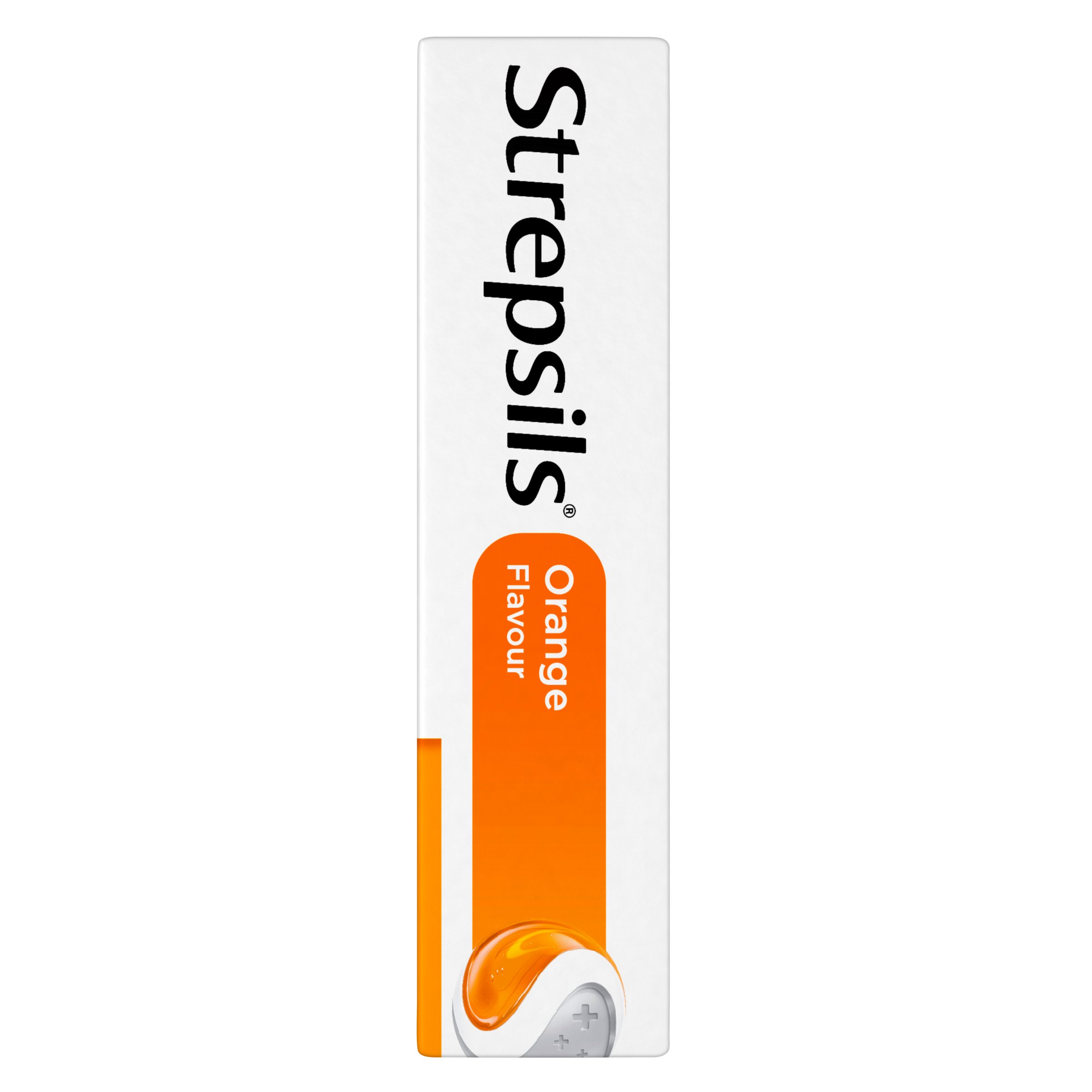 Strepsils Orange Double Antibacterial Action 36 lozenges - Image 4