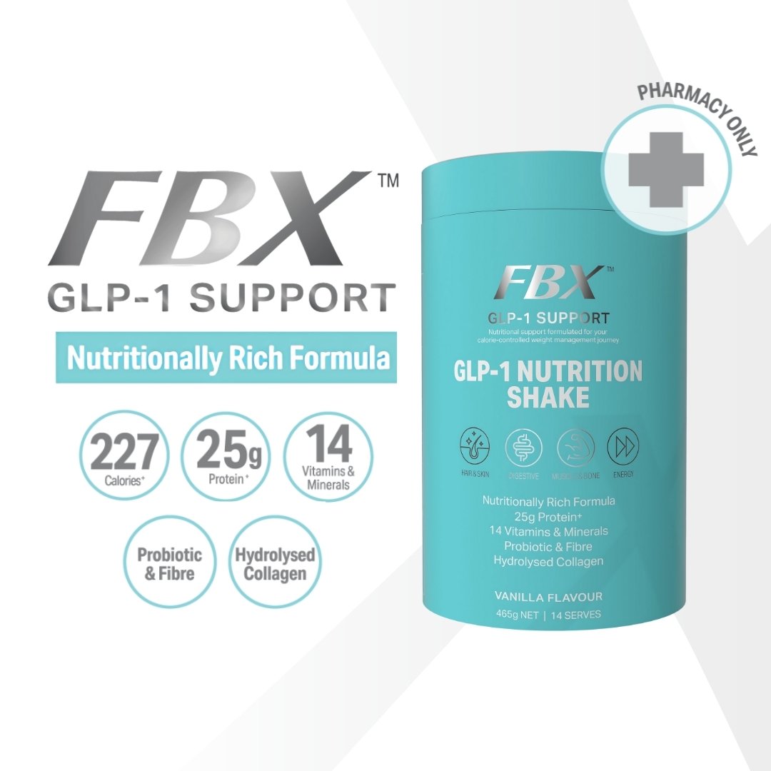 FBX GLP-1 Nutrition Shake 465g - Image 6