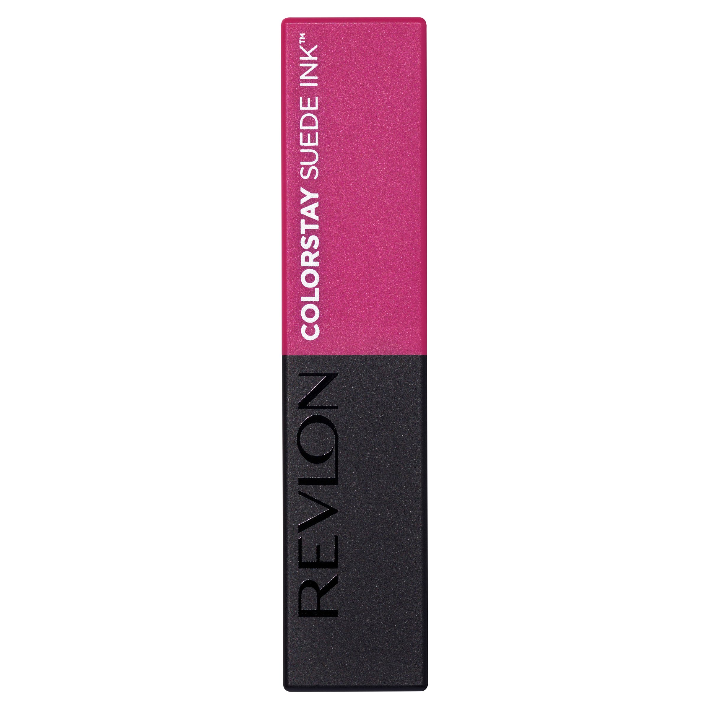 Revlon Colorstay Suede Ink Lipstick Tunnel Vision 1 each - Image 1