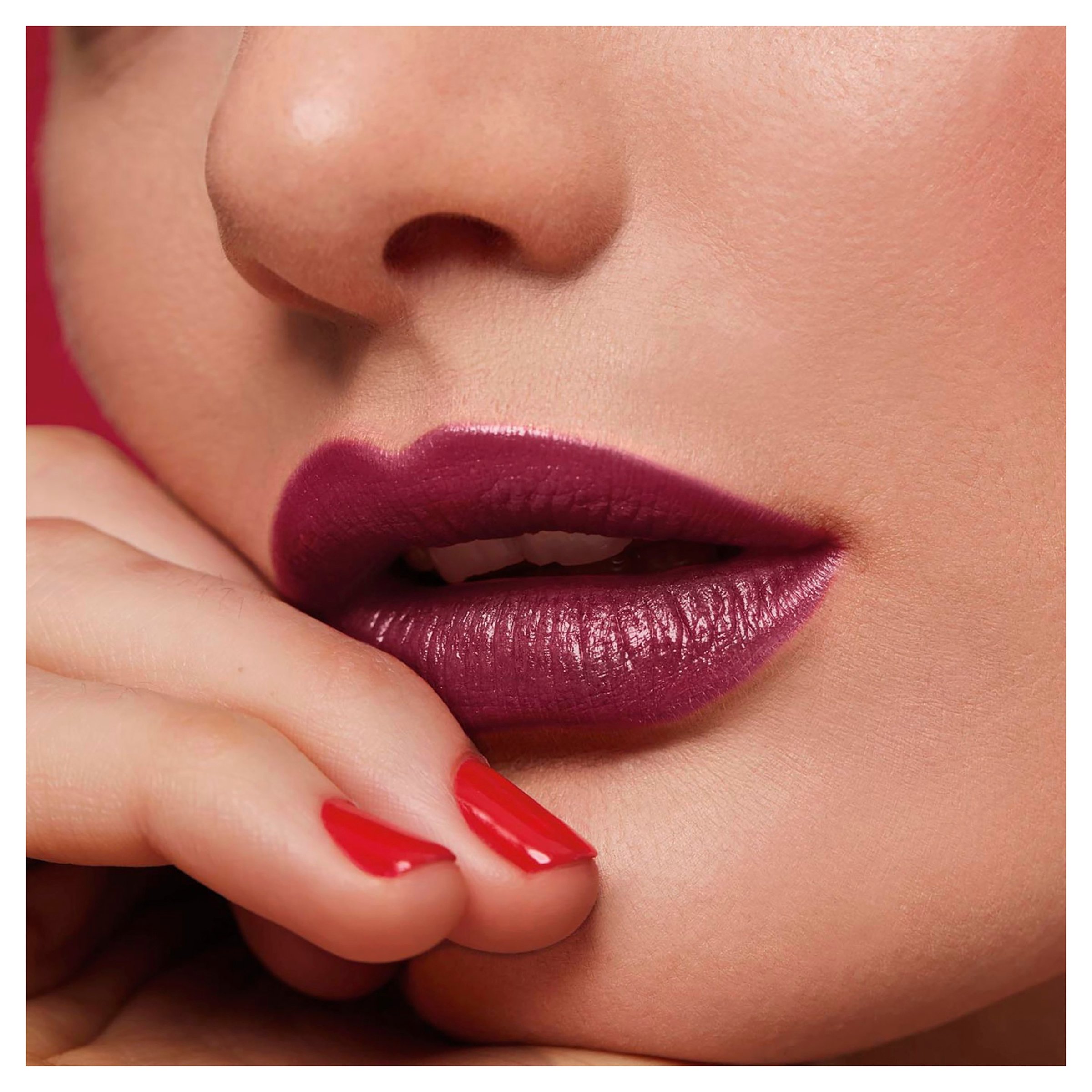 Revlon Super Lustrous Lipstick Porto Please 1 each - Image 4