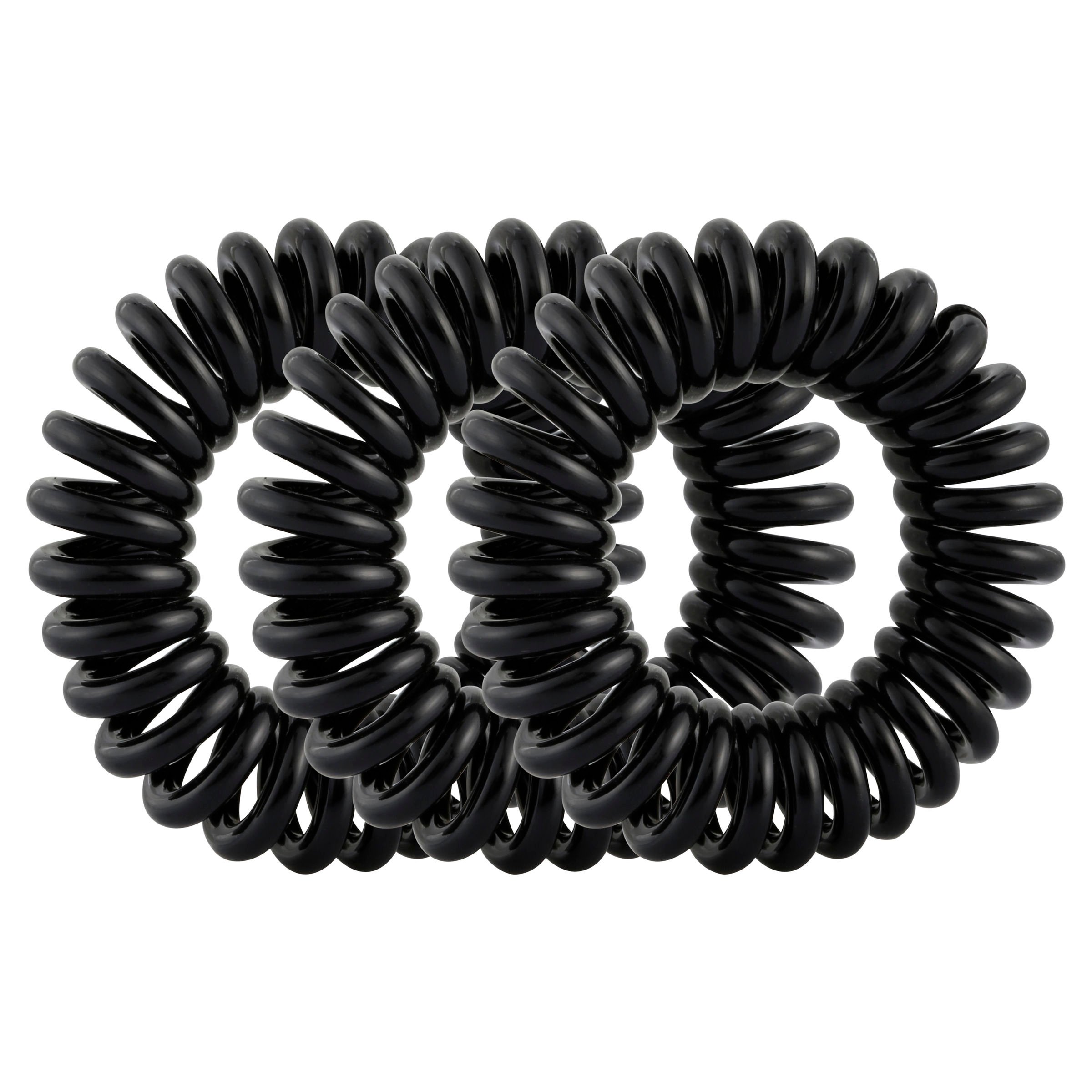 Lady Jayne Styleguards Elastics Black 8 pack - Image 2