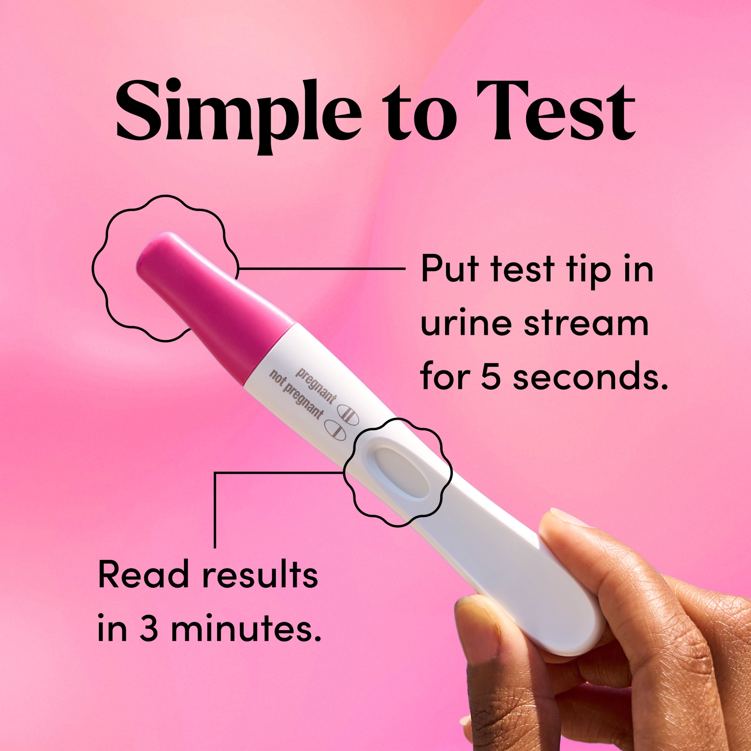 First Response Test & Reassure 3 pack - Image 8