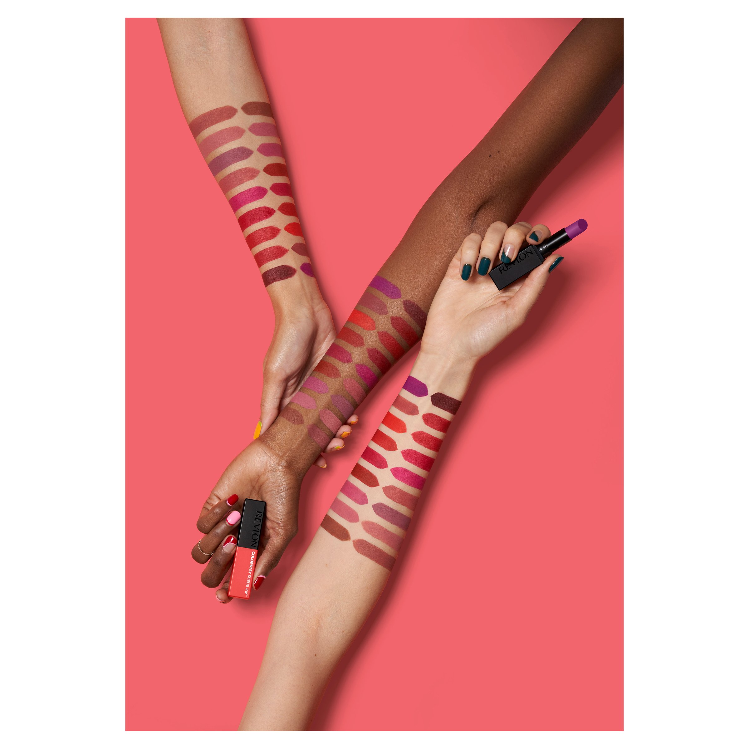 Revlon Colorstay Suede Ink Lipstick First Class 1 each - Image 9