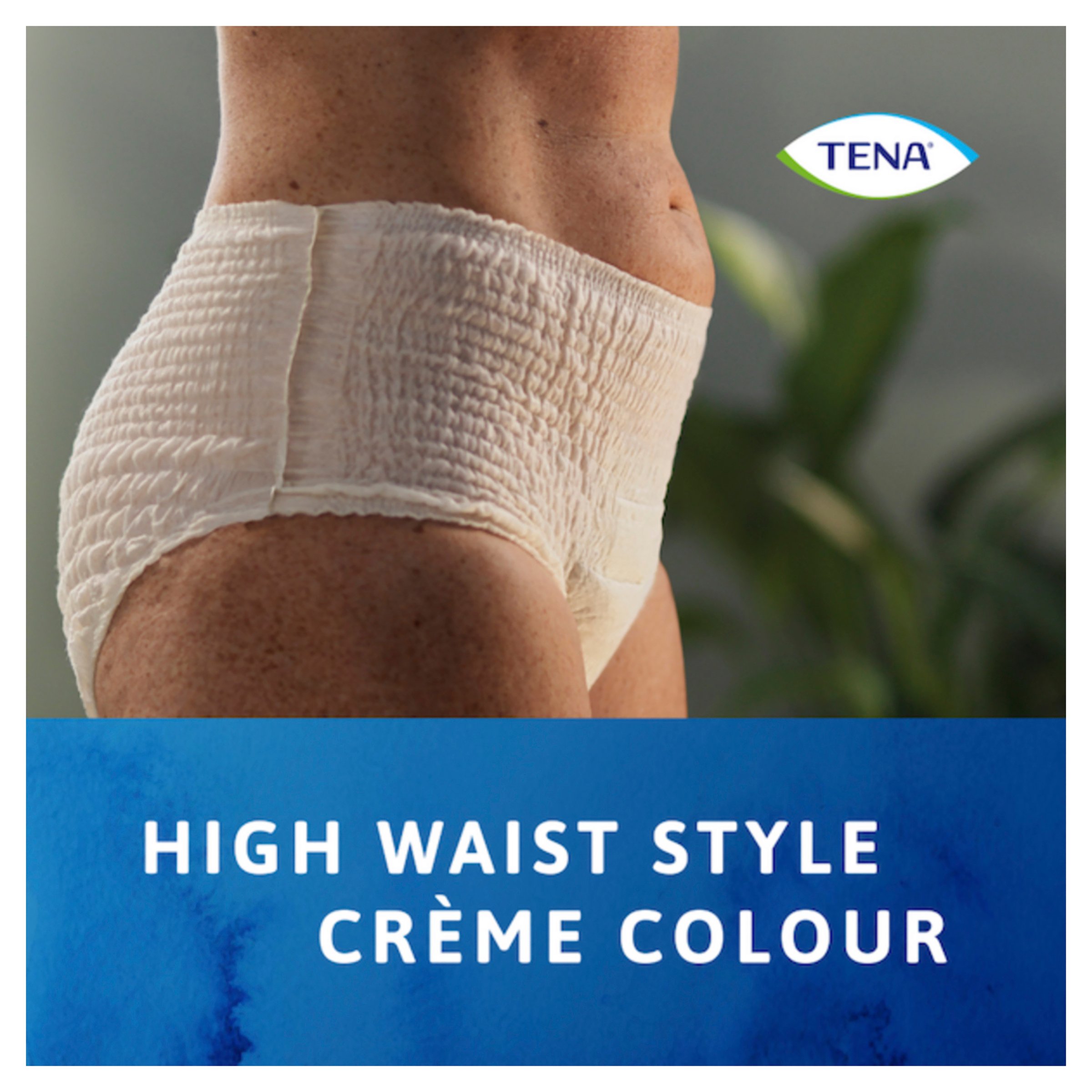 Tena Pant Discreet Super Medium 9 pack - Image 11