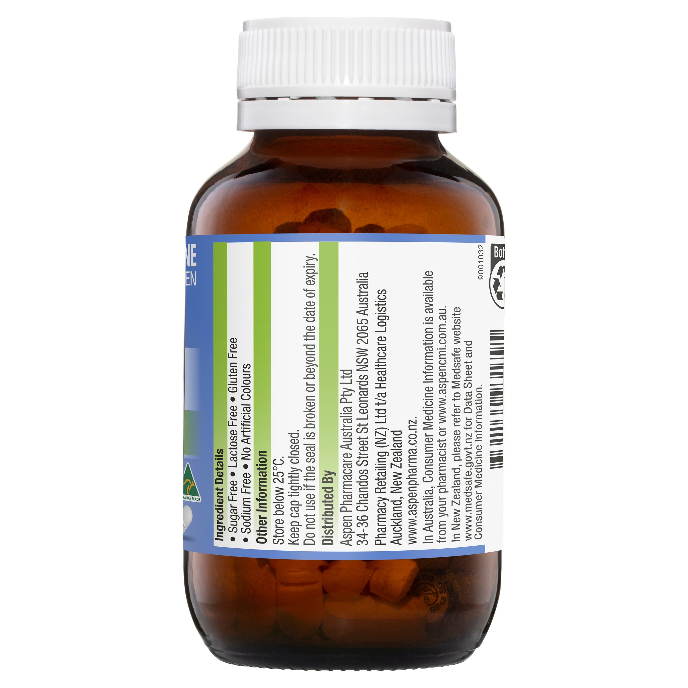 Uramet 1g - 100 tablets - Image 4
