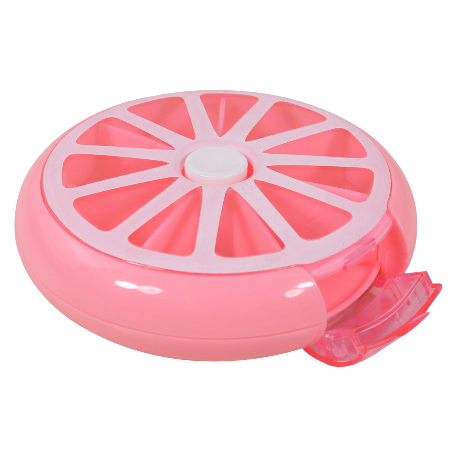 Wicked Sista Fruit Pill Case Pink Grapefruit 1 piece - Image 1
