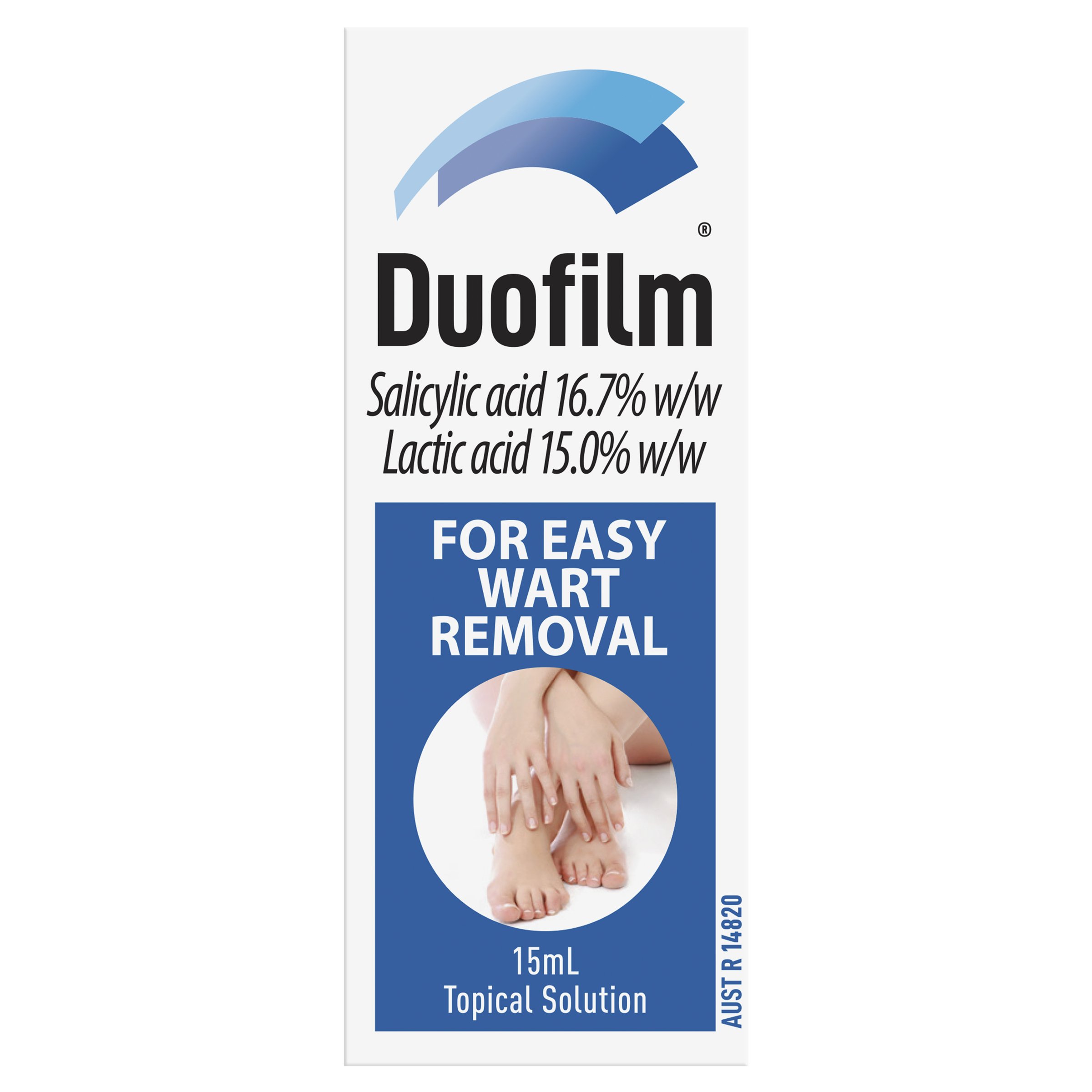 Duofilm Wart Treatment Topical Solution 15ml - Image 1