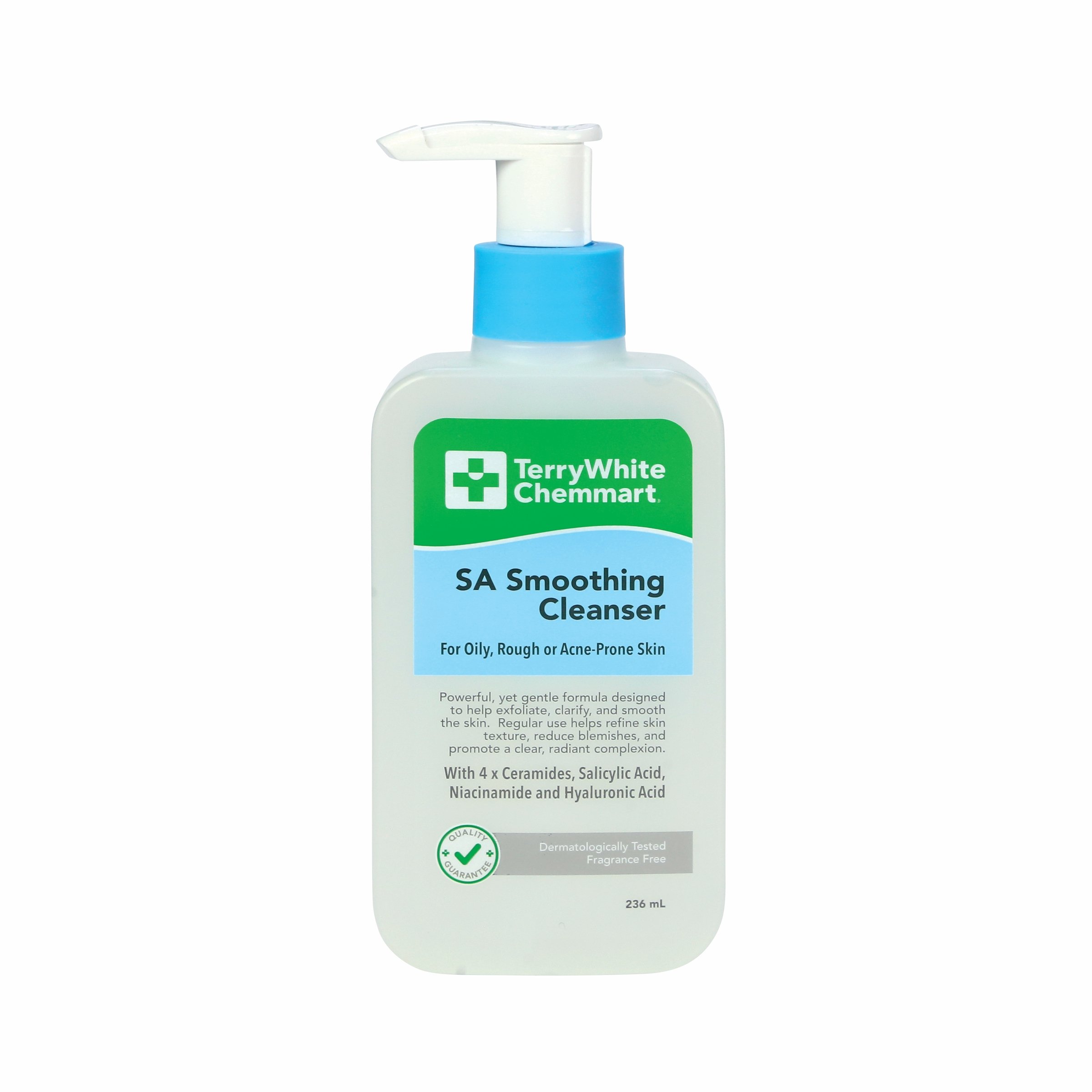 TerryWhite Chemmart SA Smoothing Cleanser 236ml