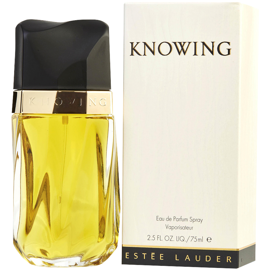 Estee Lauder Knowing EDP Spray 75ml - Image 1