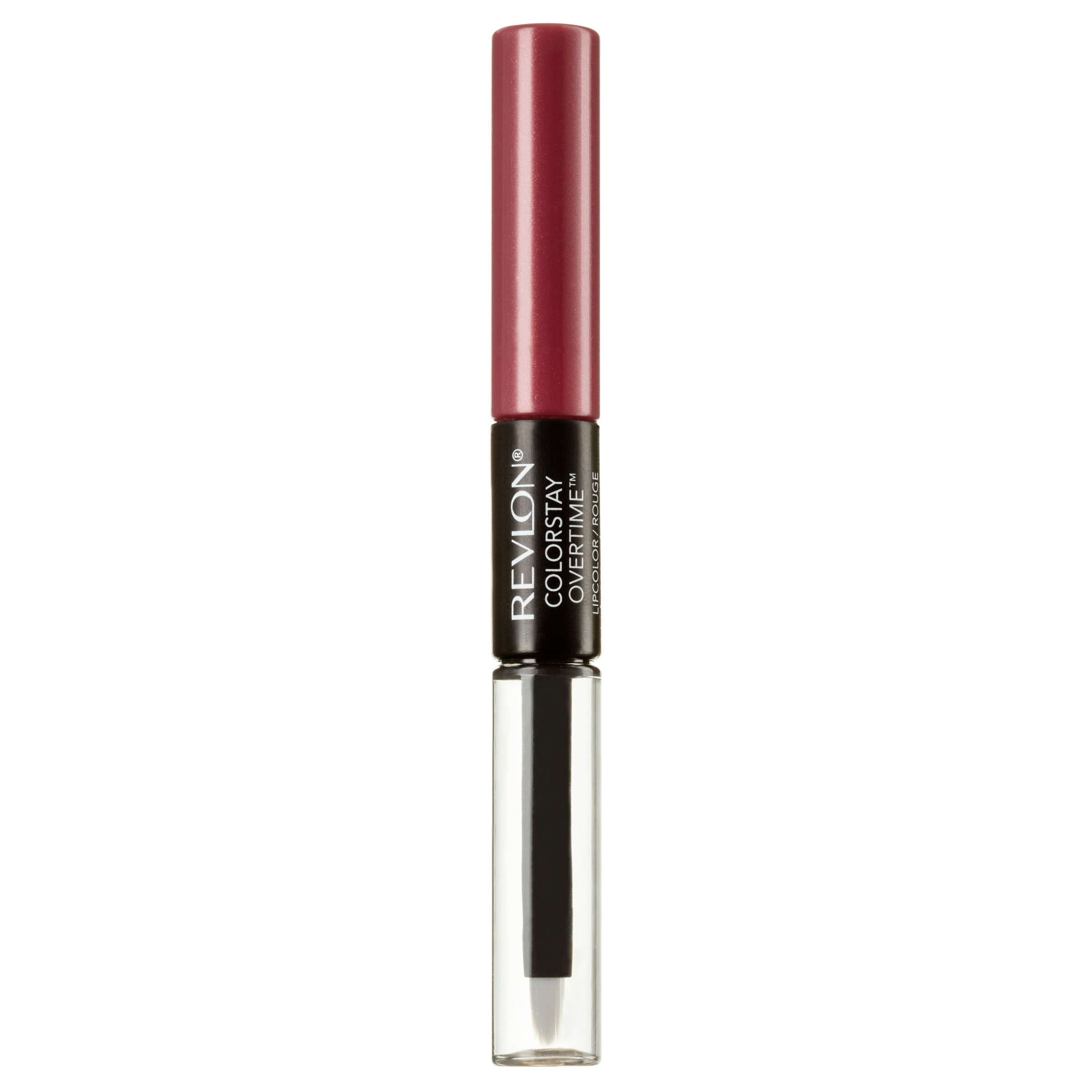 Revlon ColorStay Overtime Lipcolor 005 Infinite Raspberry 2ml - Image 1