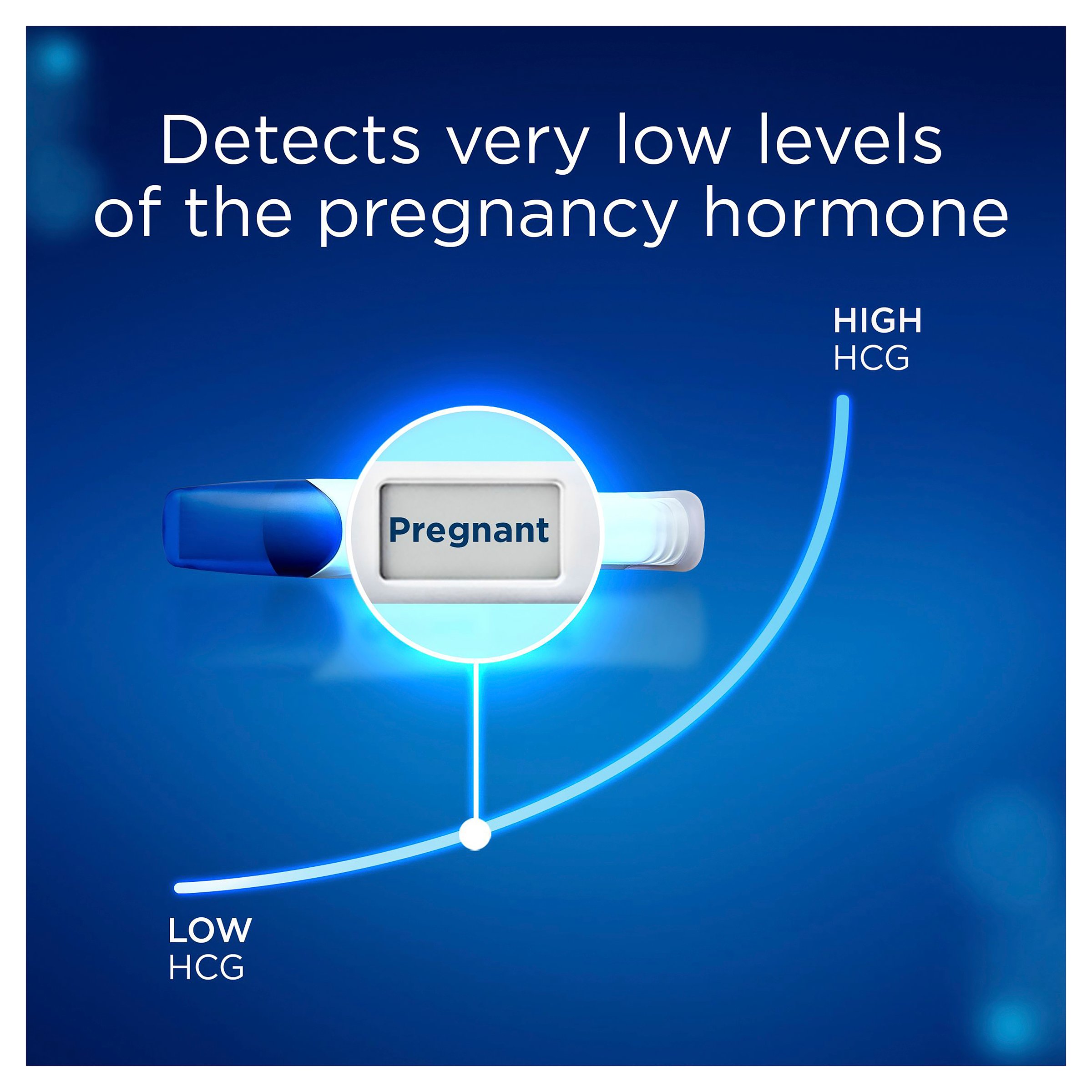 Clearblue Digital Ultra Early Pregnancy Test 1 pack - Image 11