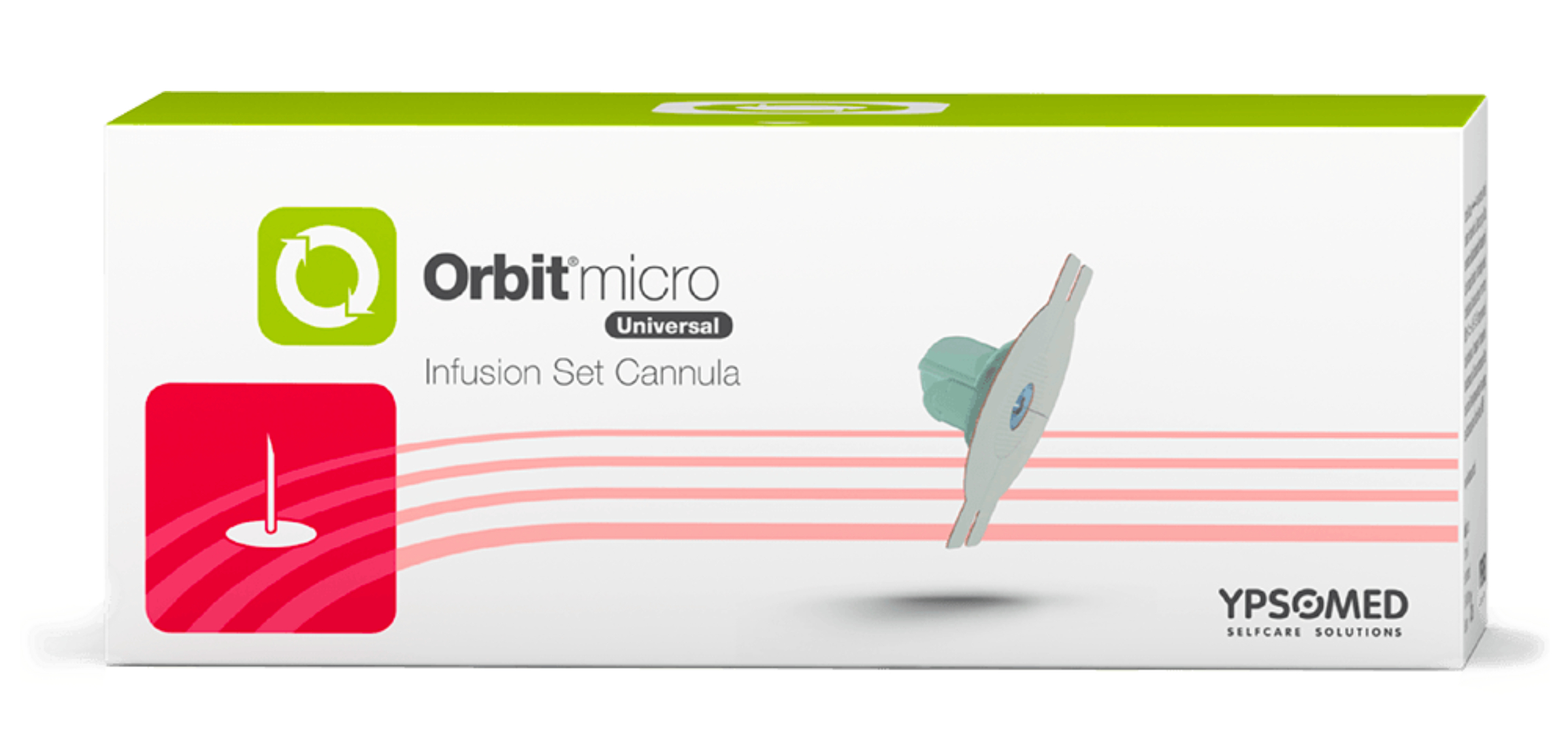 mylife Orbit micro Universal Cannula (8.5mm) x 10 - Image 1