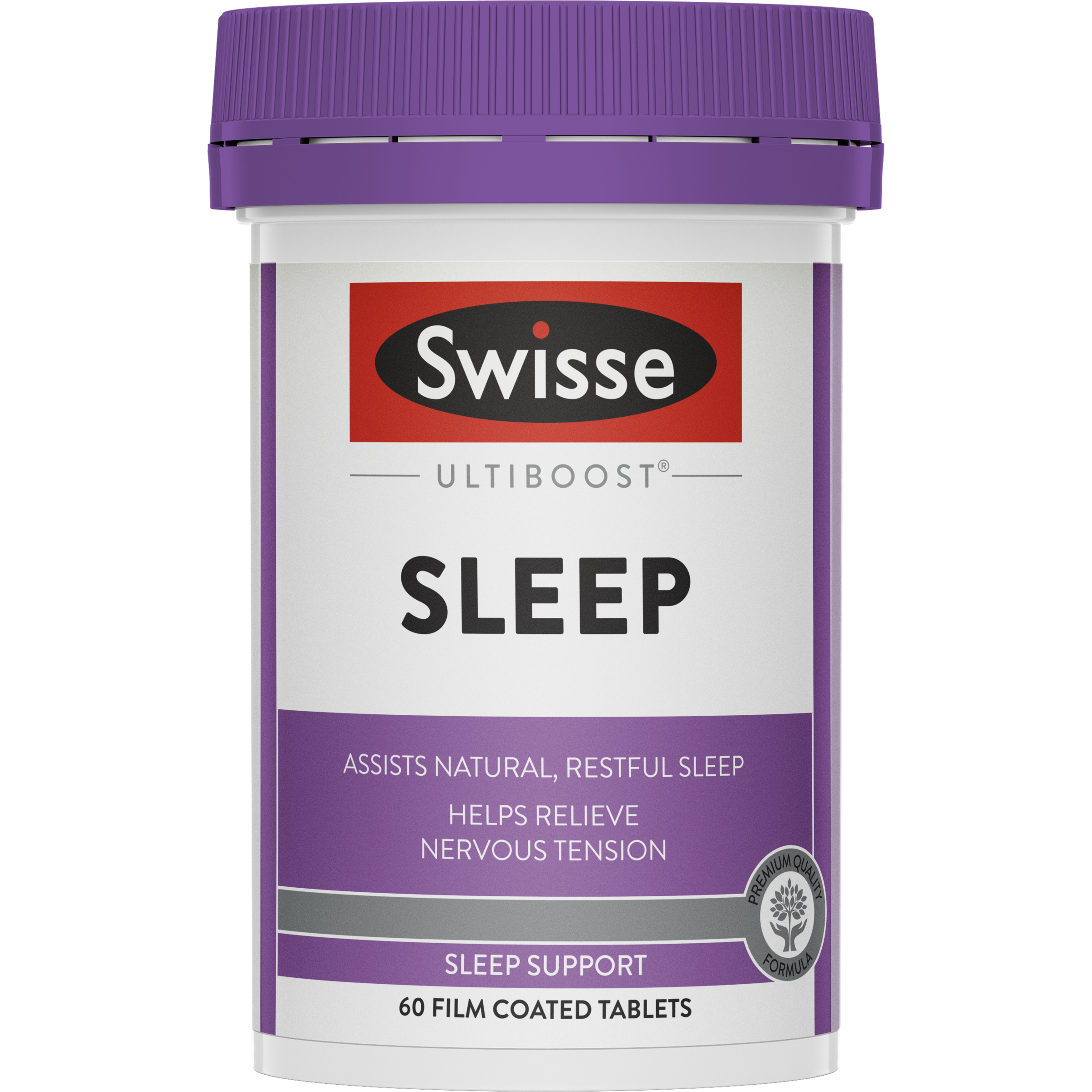 Swisse Ultiboost Sleep 60 tablets - Image 1