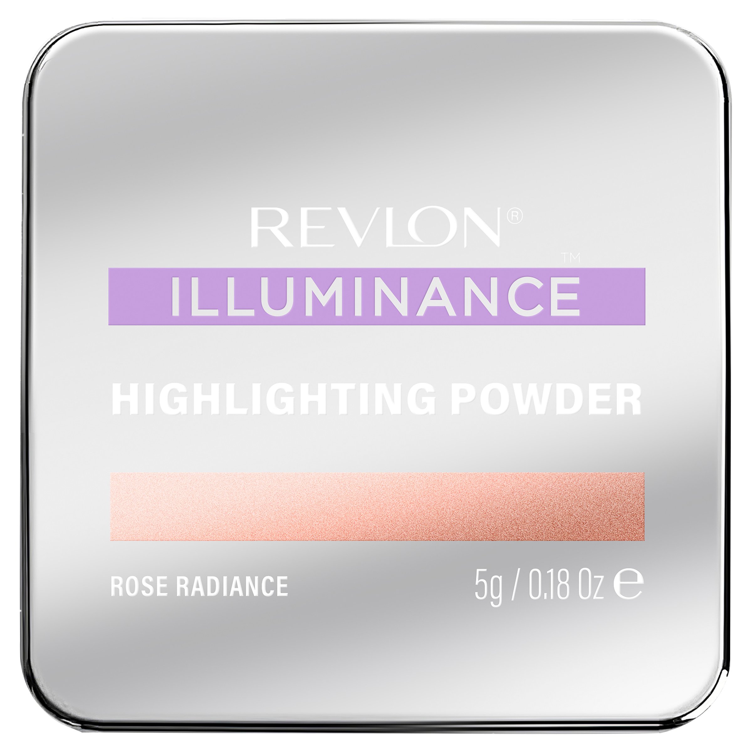 Revlon Illuminance Highlighting Powder - Rose Radiance 49.2g - Image 1