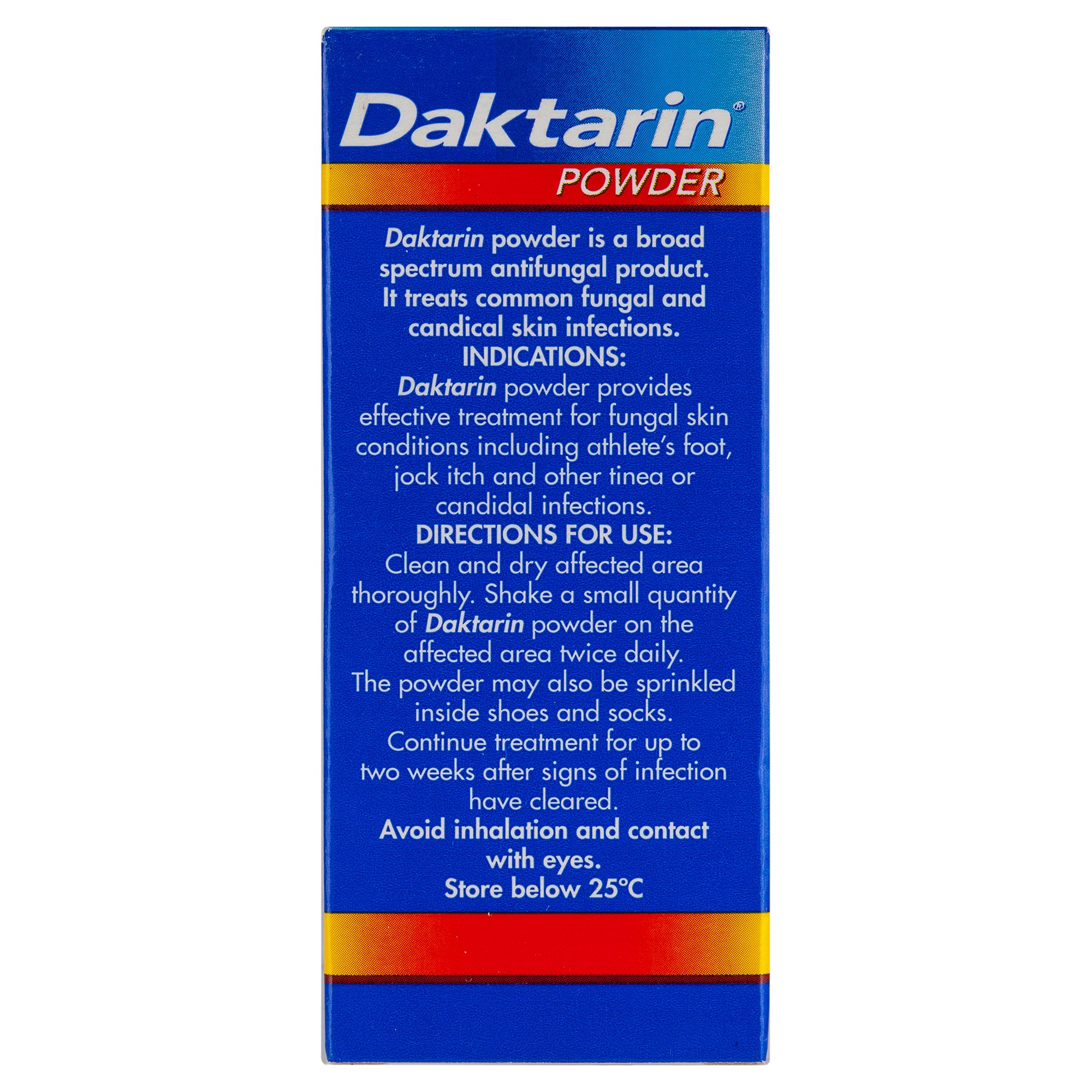 Daktarin Powder 2% - 30g - Image 2
