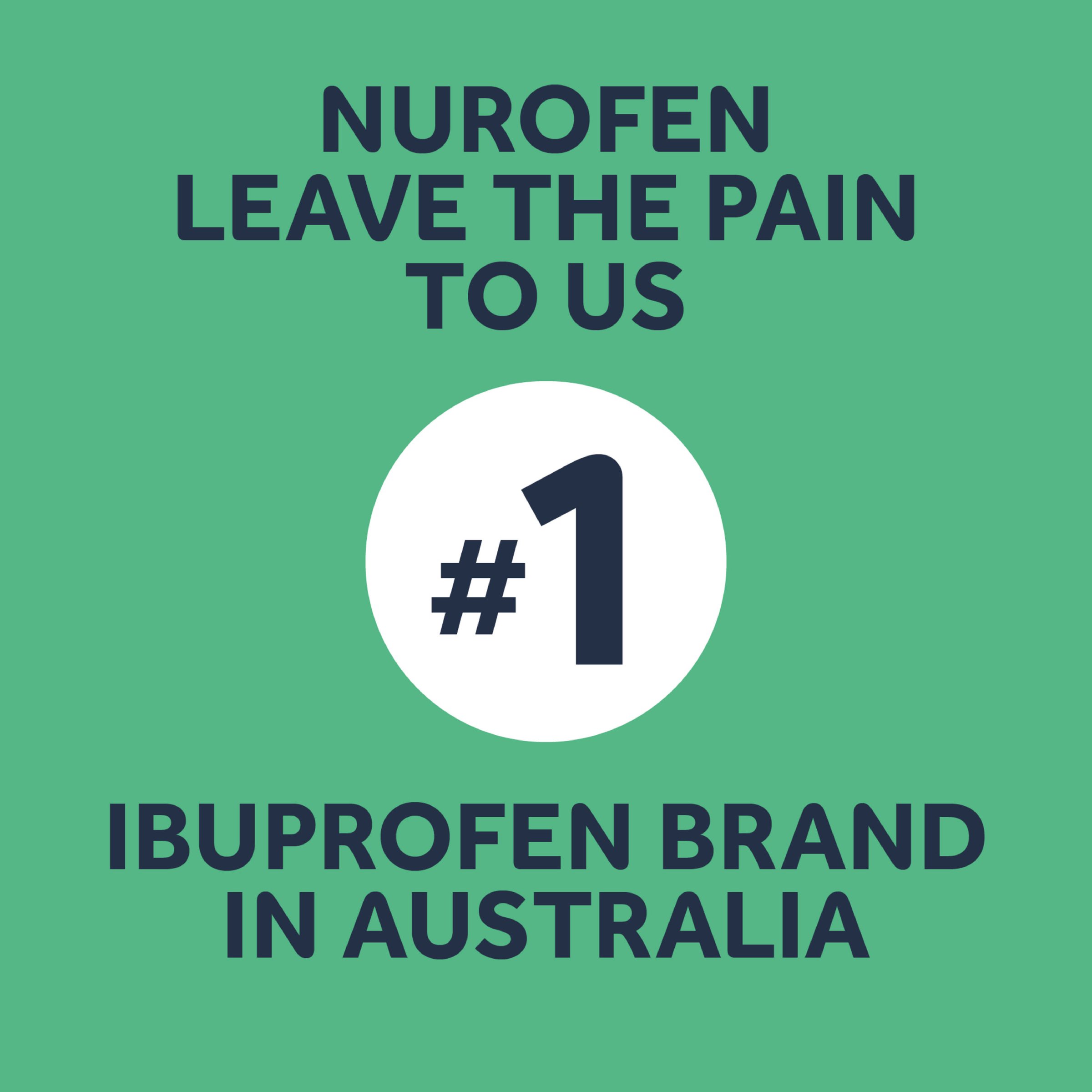 Nurofen Quickzorb 24 caplets - Image 3
