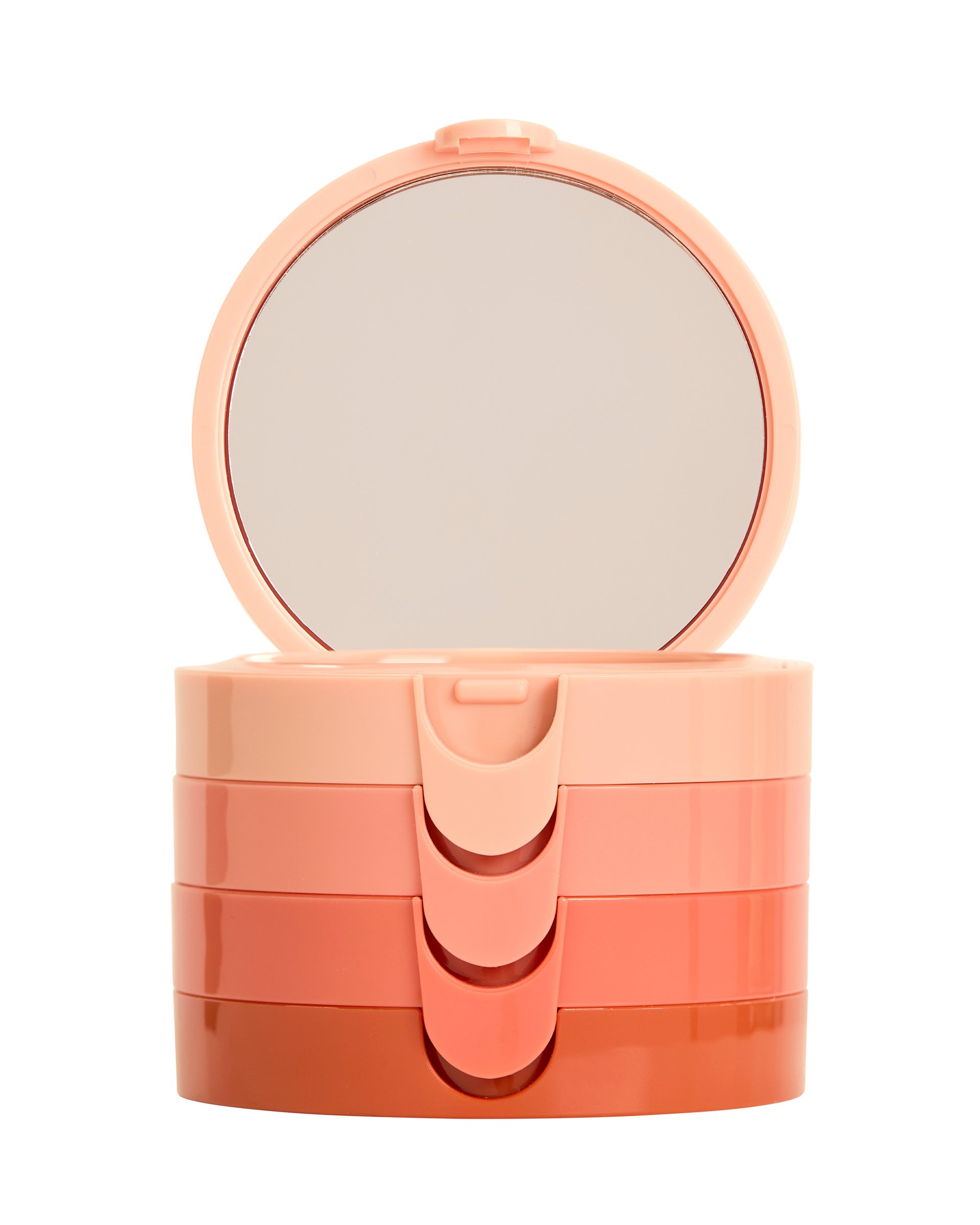 Natio Hello Colour Pocket Palette - Peach 12g - Image 6