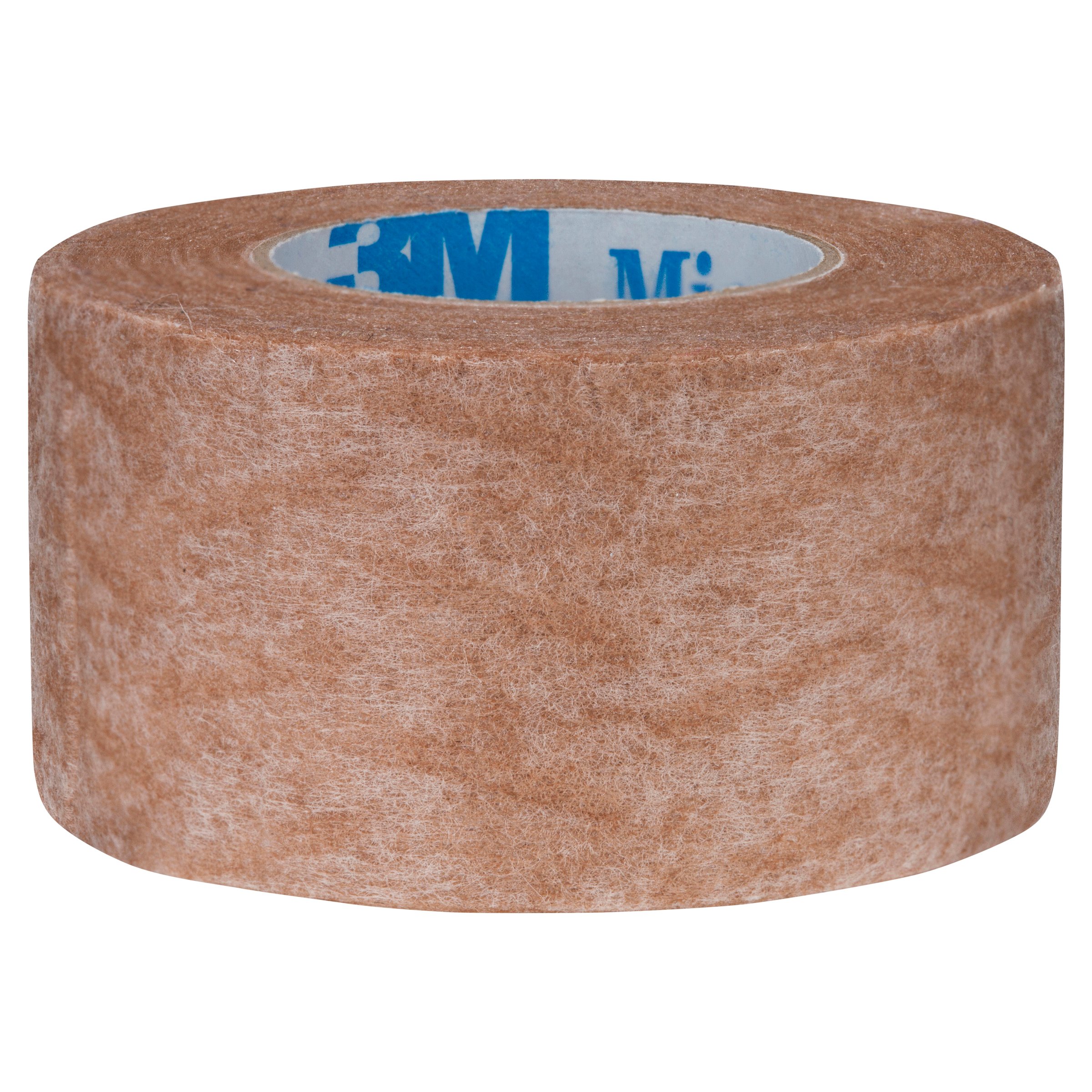 Nexcare Micropore Paper Tape Tan 25mm - 1 roll - Image 2