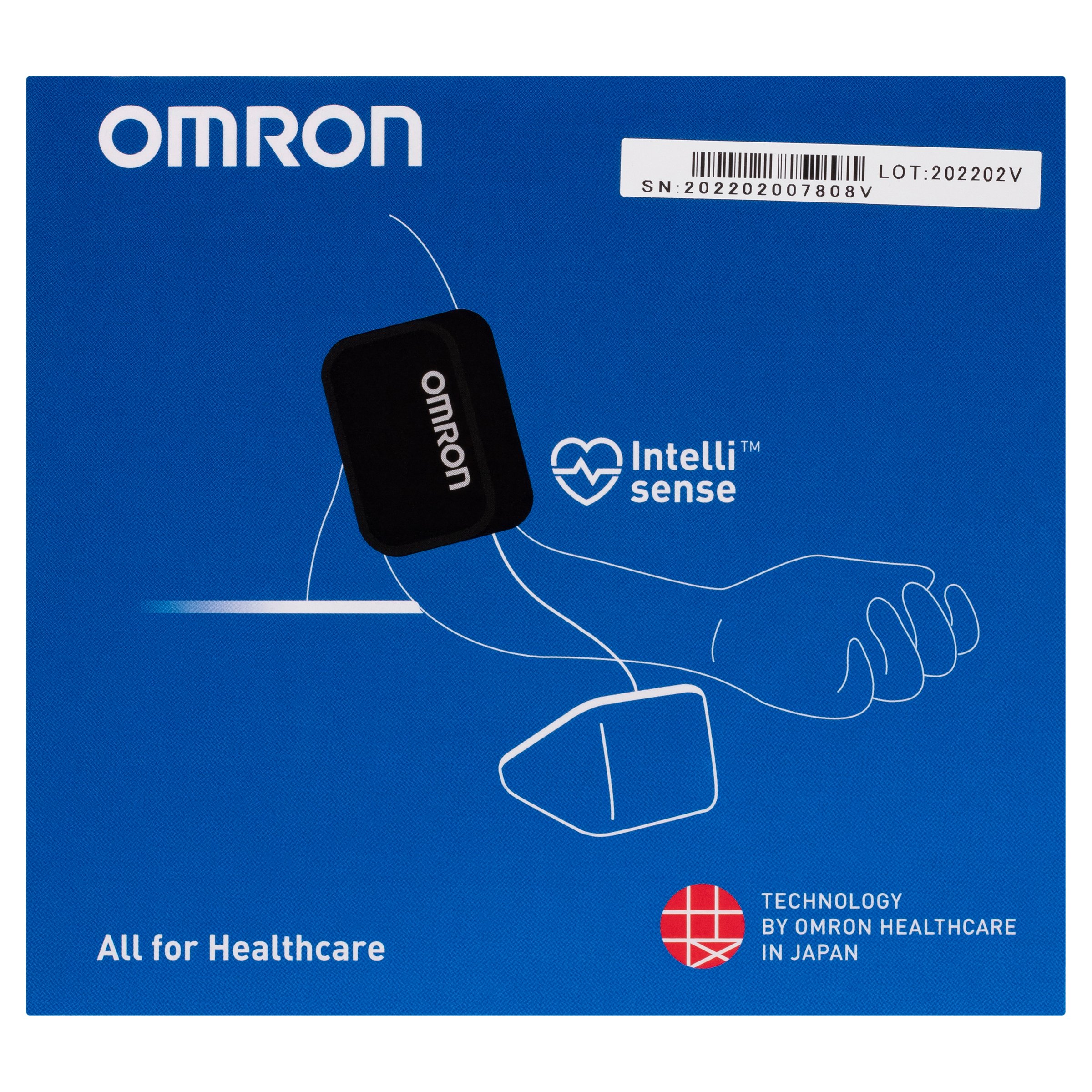 Omron HEM 7144TI Blood Pressure Monitor - Standard M-L Cuff - 1 each - Image 5