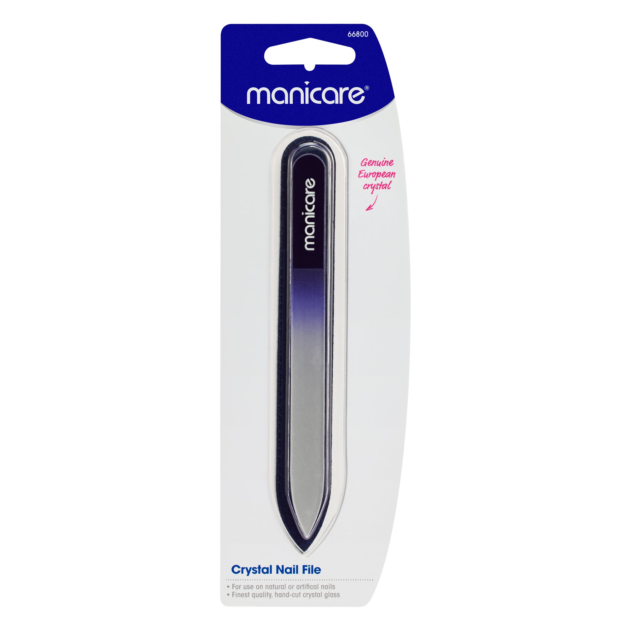 Manicare Crystal Nail File 1 each - Image 1